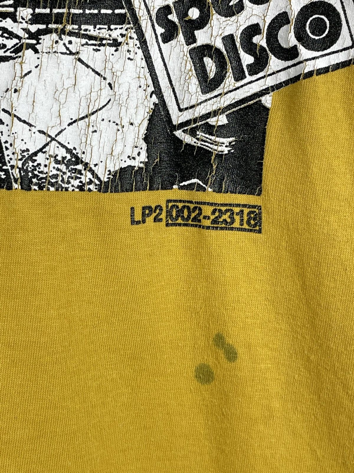 Band Tees Turnstile 2018 Special Disco T Shirt Tee Hardcore Punk Band Size US S / EU 44-46 / 1 - 6 Thumbnail
