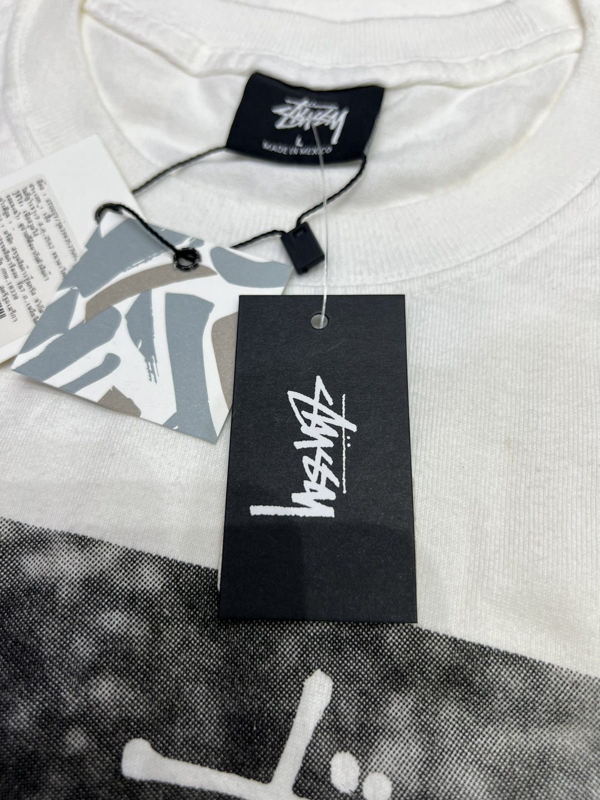 Stussy Stussy Elephant Archive Pop-Up AT Siwilai Thailand 2019 Tee Size US L / EU 52-54 / 3 - 6 Thumbnail