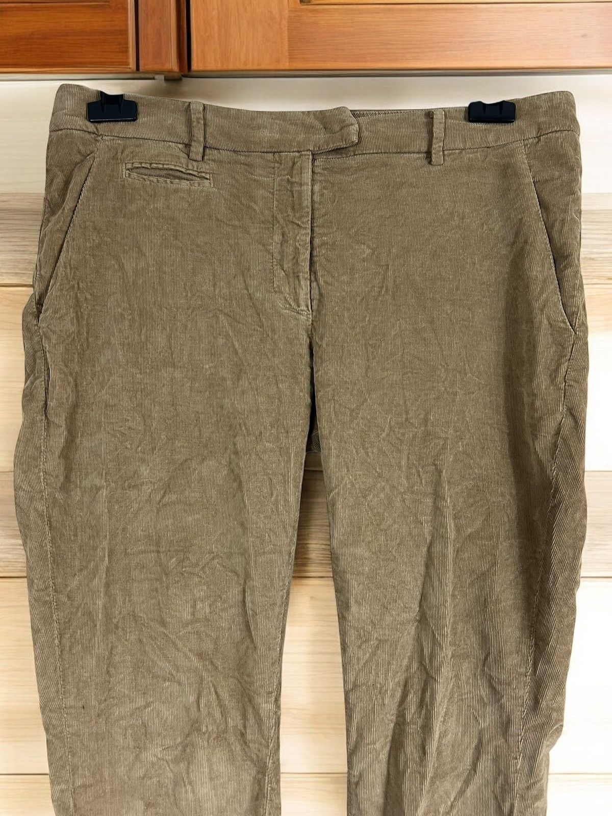Dondup Dondup carrot trousers size 32 Size 32" / US 10 / IT 46 - 2 Thumbnail
