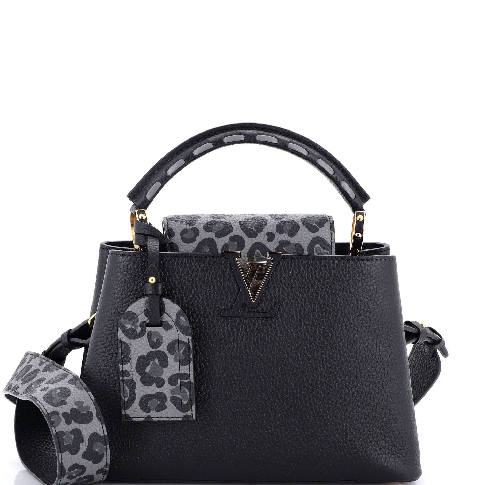 Louis Vuitton Capucines Bag Size ONE SIZE - 1 Thumbnail