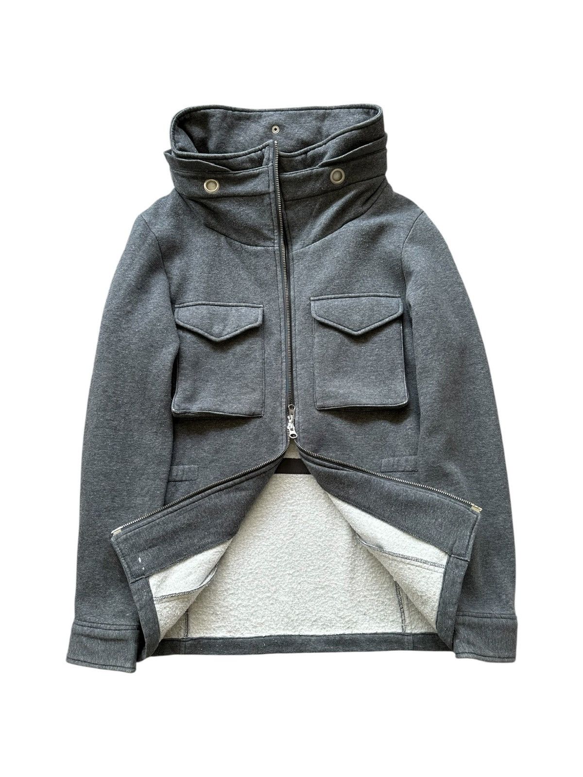 Beams Japan 00's Beams parka bono jacket Size US M / EU 48-50 / 2 - 5 Thumbnail