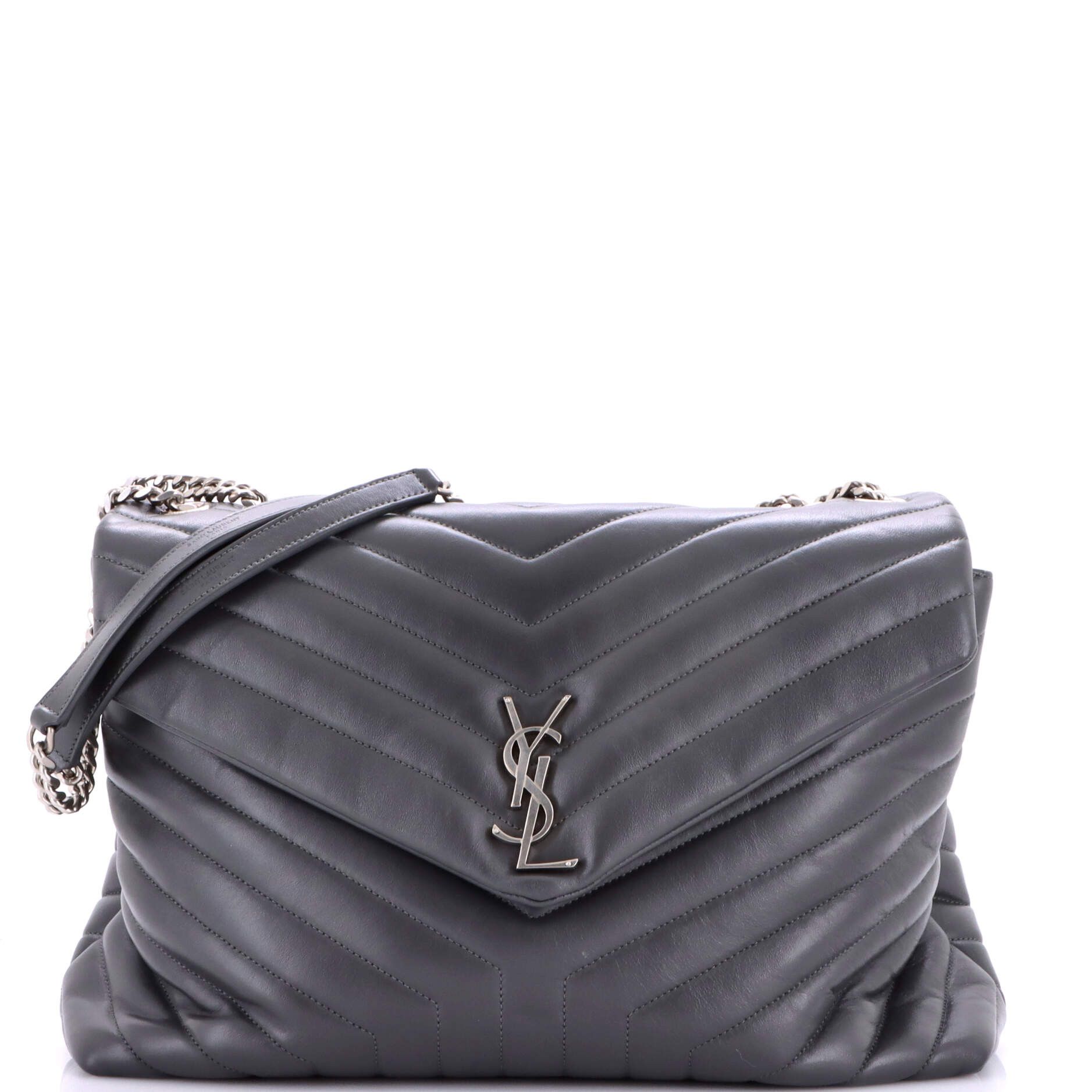Saint Laurent Paris Loulou Shoulder Bag Size ONE SIZE - 1 Thumbnail