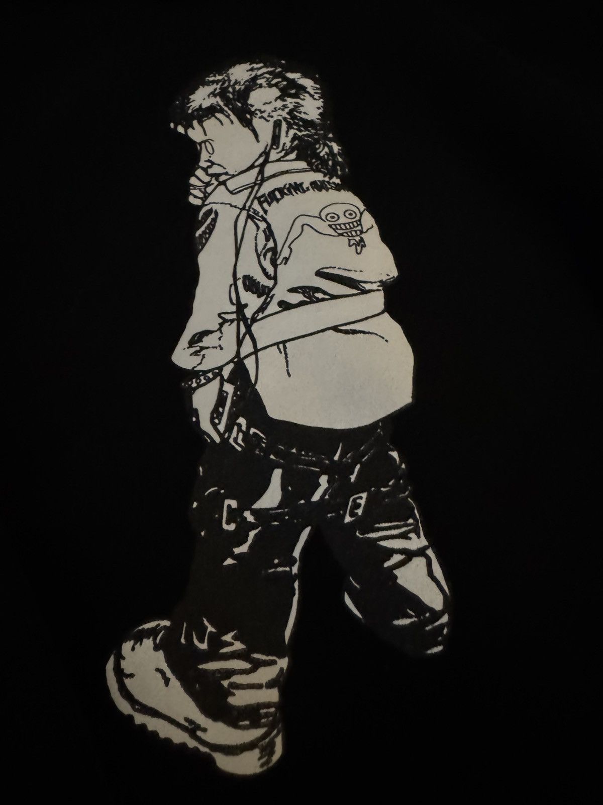 Fucking Awesome Rare Fucking Awesome Hoodie Size US M / EU 48-50 / 2 - 2 Thumbnail