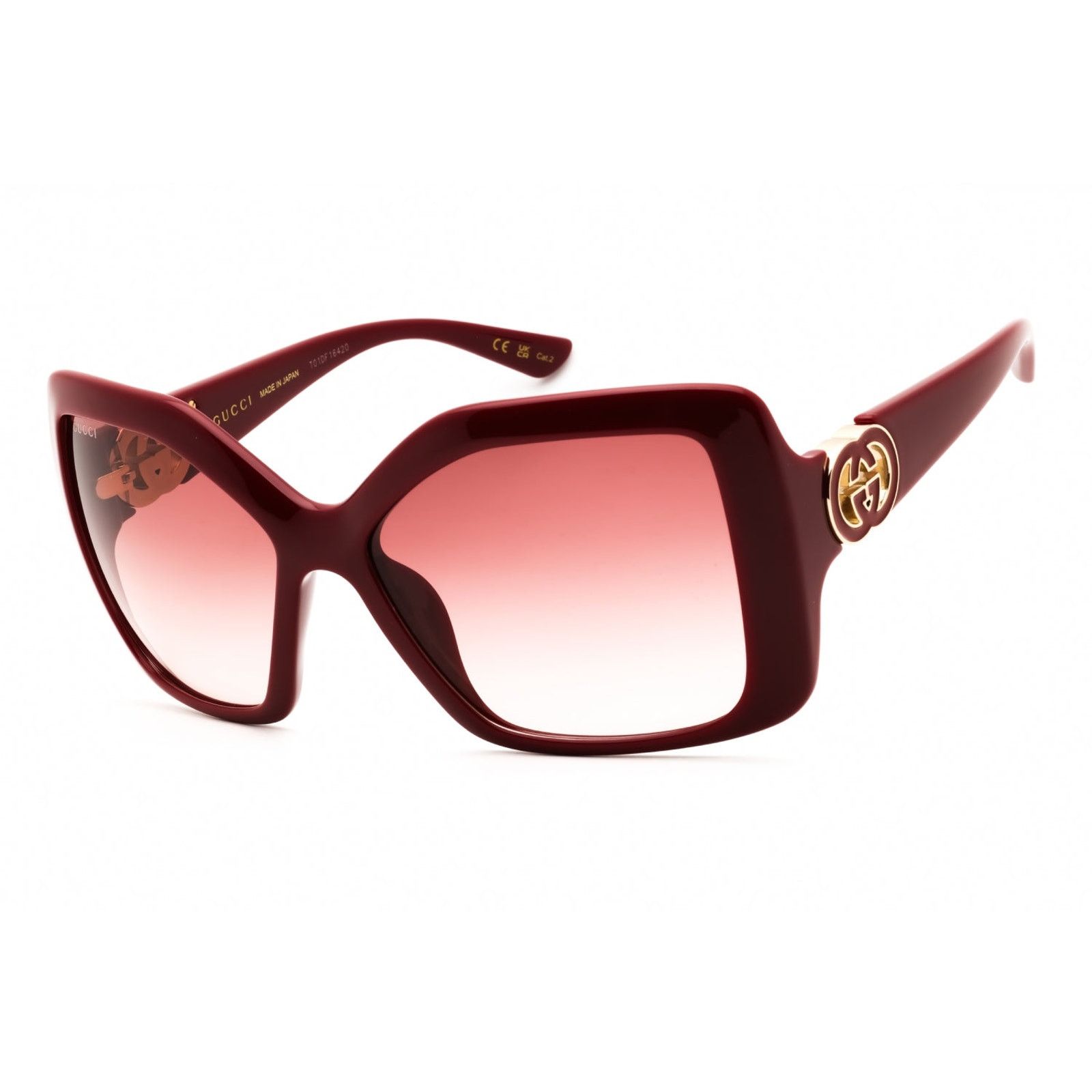 Gucci GUCCI GG2015S-002(594866-GZ1) Size ONE SIZE - 2 Thumbnail