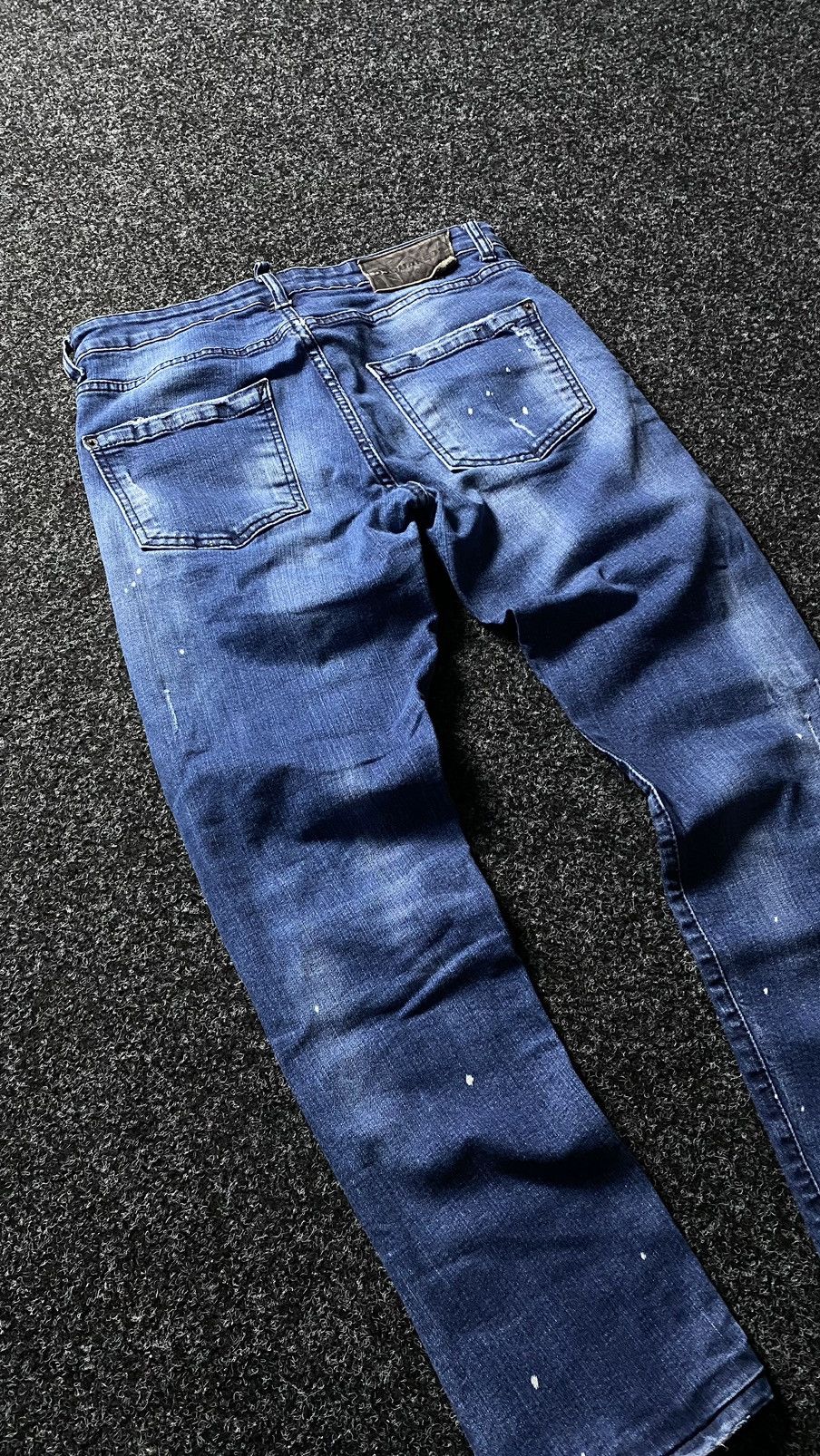Dsquared2 Dsquared2 Distressed Denim pants Jeans Made In Italy 🇮🇹 Size US 30 / EU 46 - 13 Thumbnail