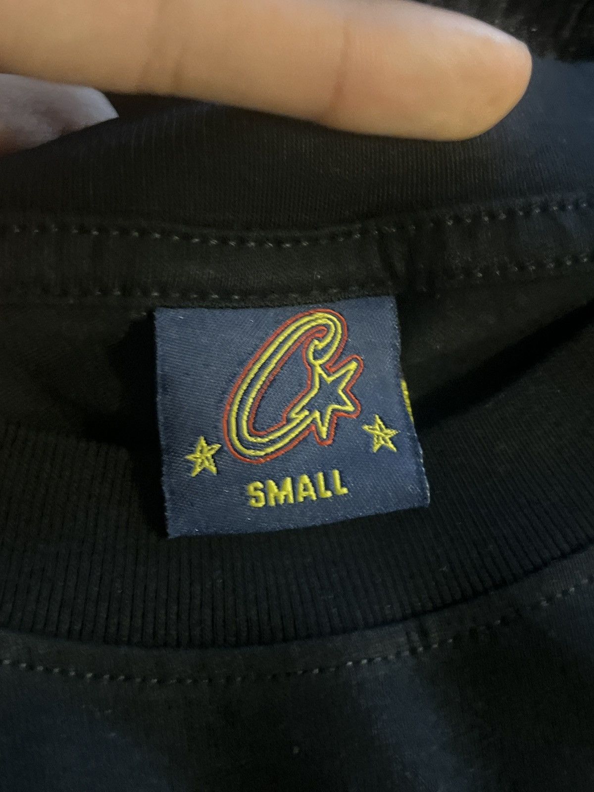 Corteiz Cortiez Italia Tee Size US S / EU 44-46 / 1 - 5 Thumbnail