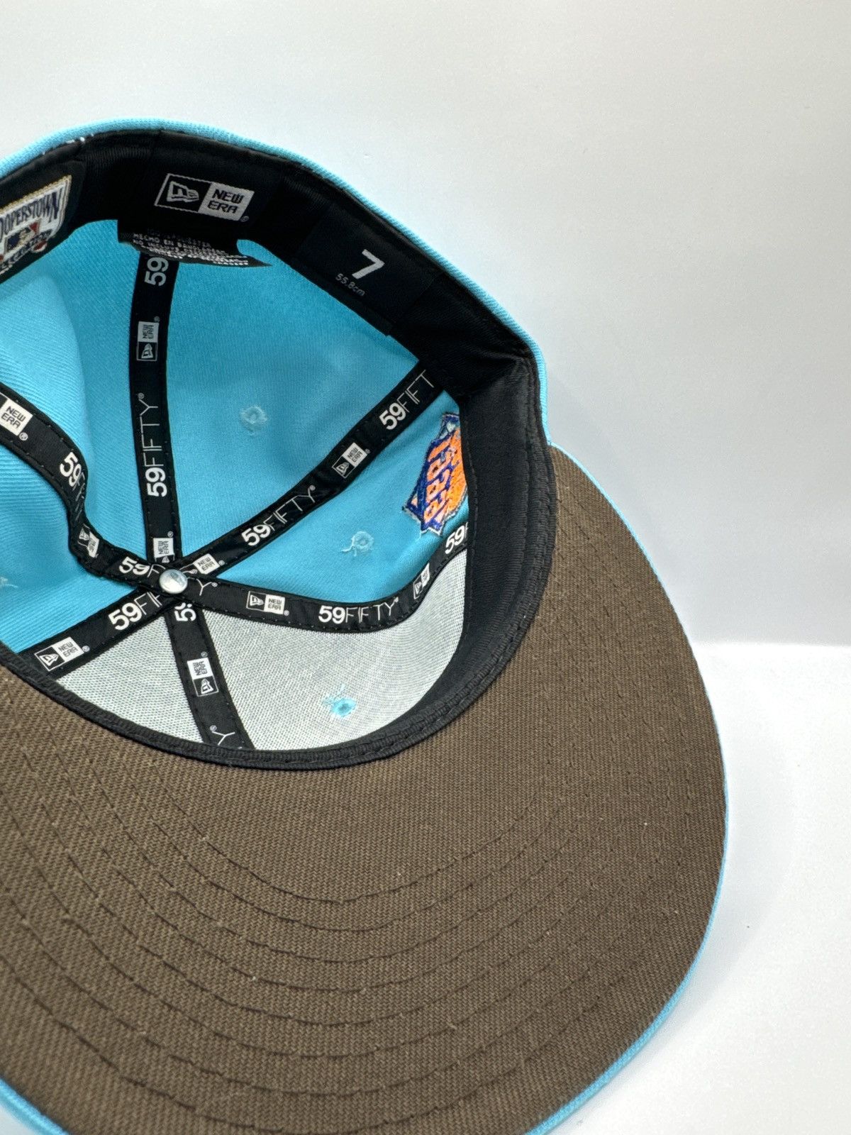 Hat Club × MyFitteds × New Era Capsule hats “mud bottom” Yankees size 7 Size ONE SIZE - 4 Thumbnail