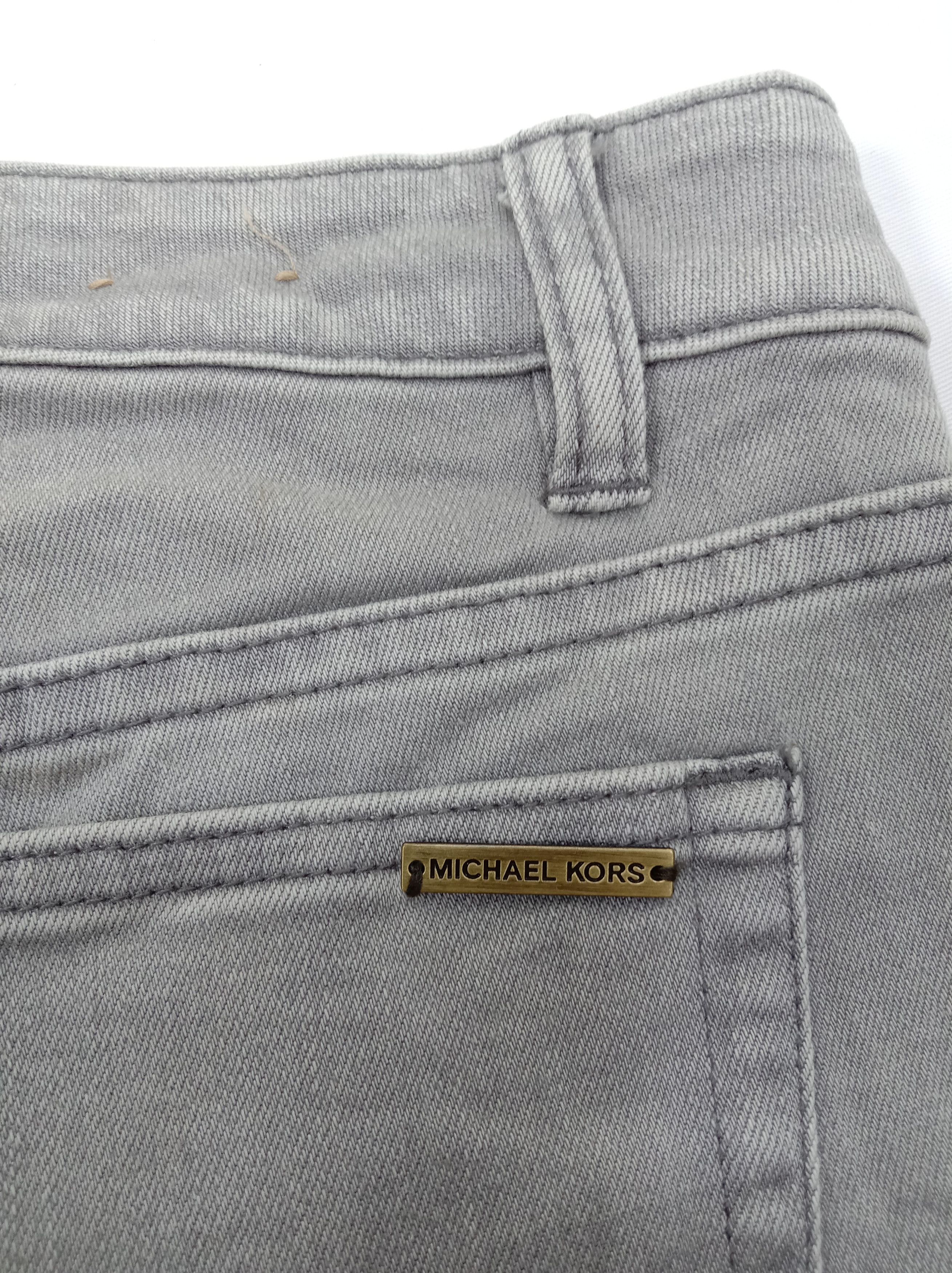 Michael Kors Michael Kors Izzy Skinny Jeans Size 32" / US 10 / IT 46 - 11 Thumbnail