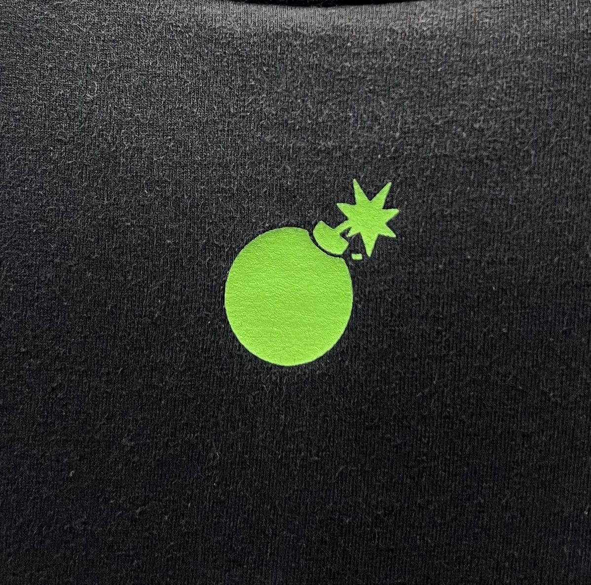 The Hundreds × Vintage VINTAGE THE HUNDREDS GREEN MADE IN USA SHIRT Size US M / EU 48-50 / 2 - 4 Thumbnail