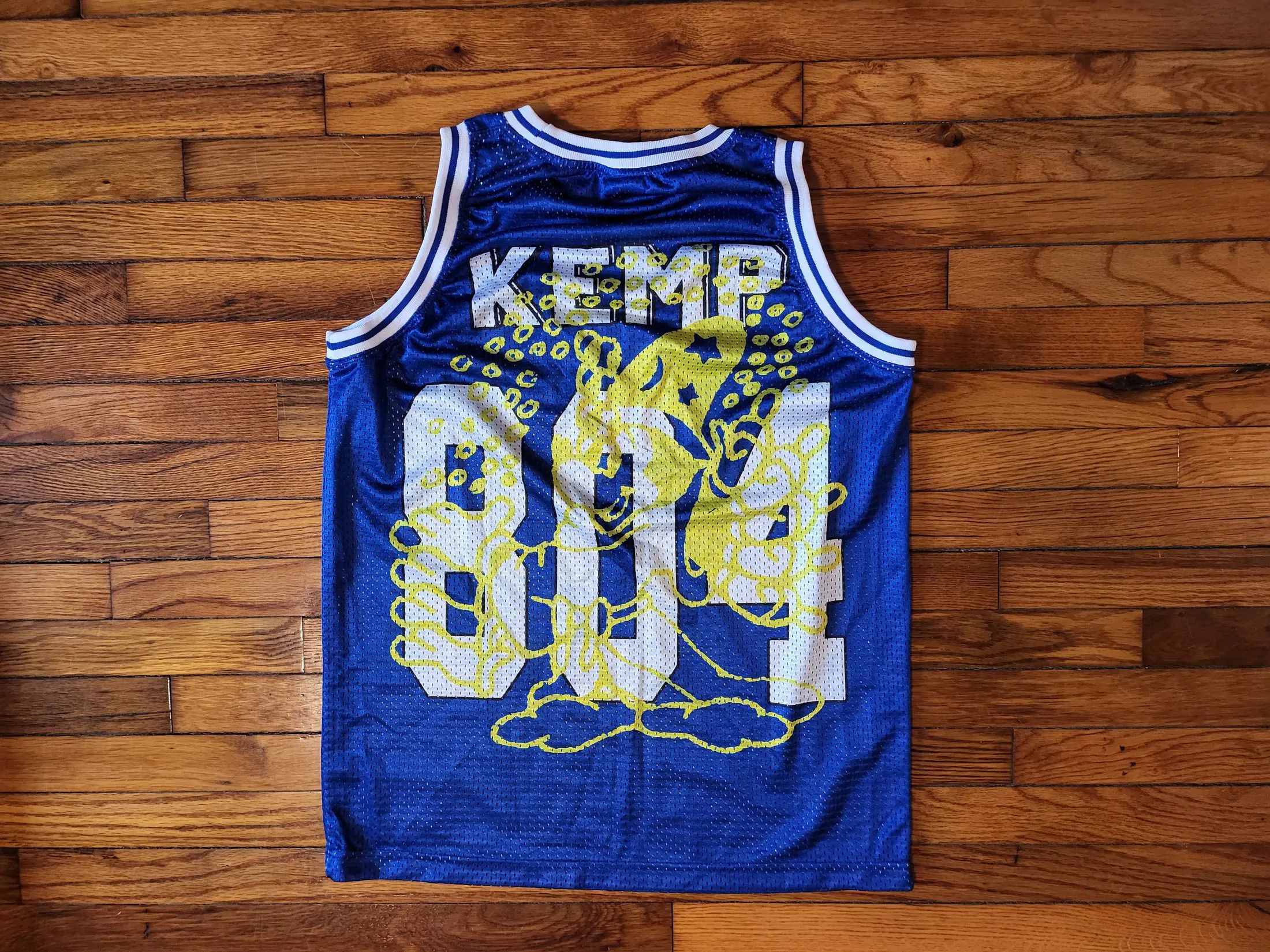 Lil Ugly Mane Trick Dice Jersey Size US M / EU 48-50 / 2 - 2 Thumbnail