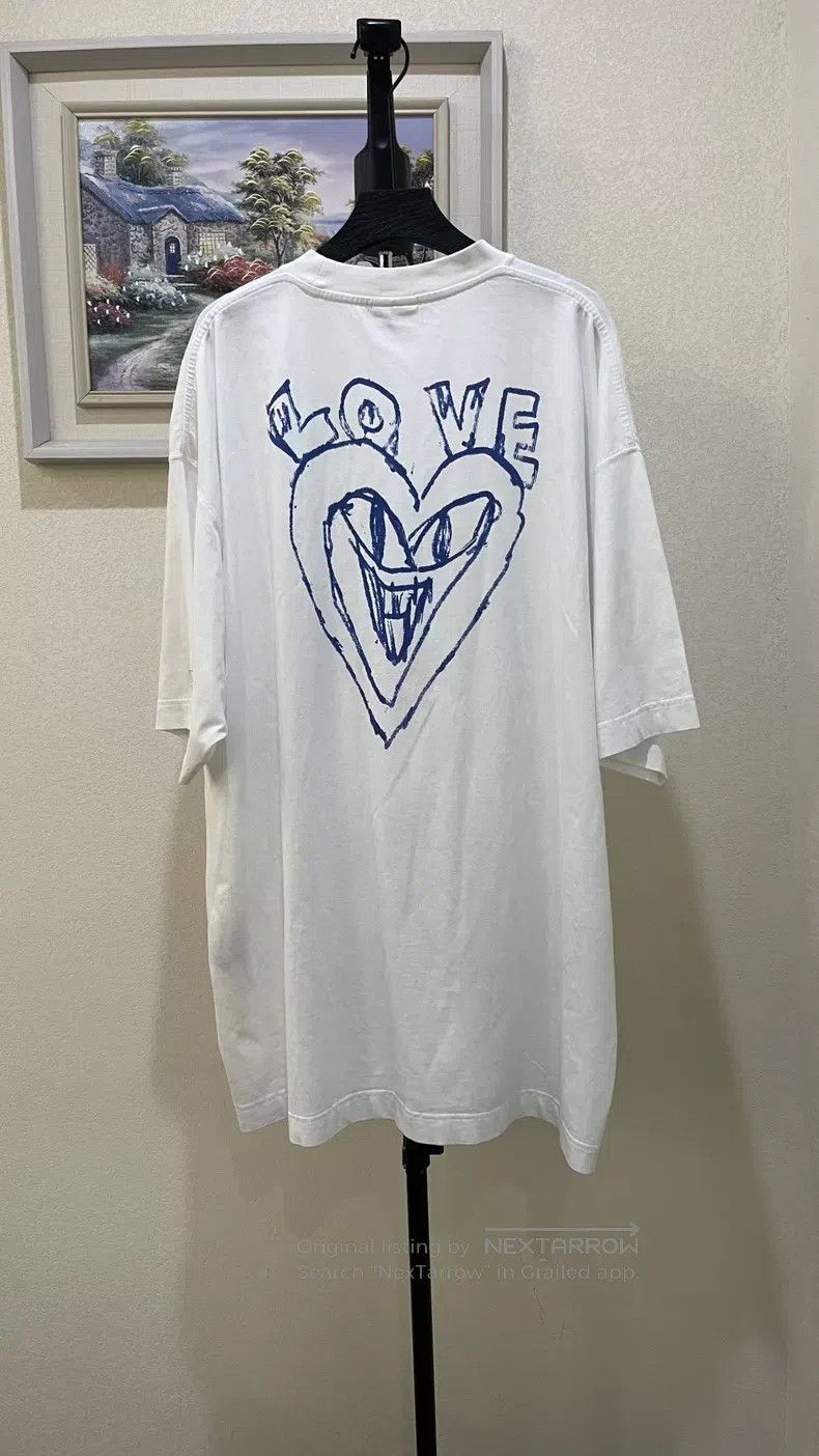 Vetements Vetements Short Sleeve T-Shirt Size US XS / EU 42 / 0 - 2 Thumbnail