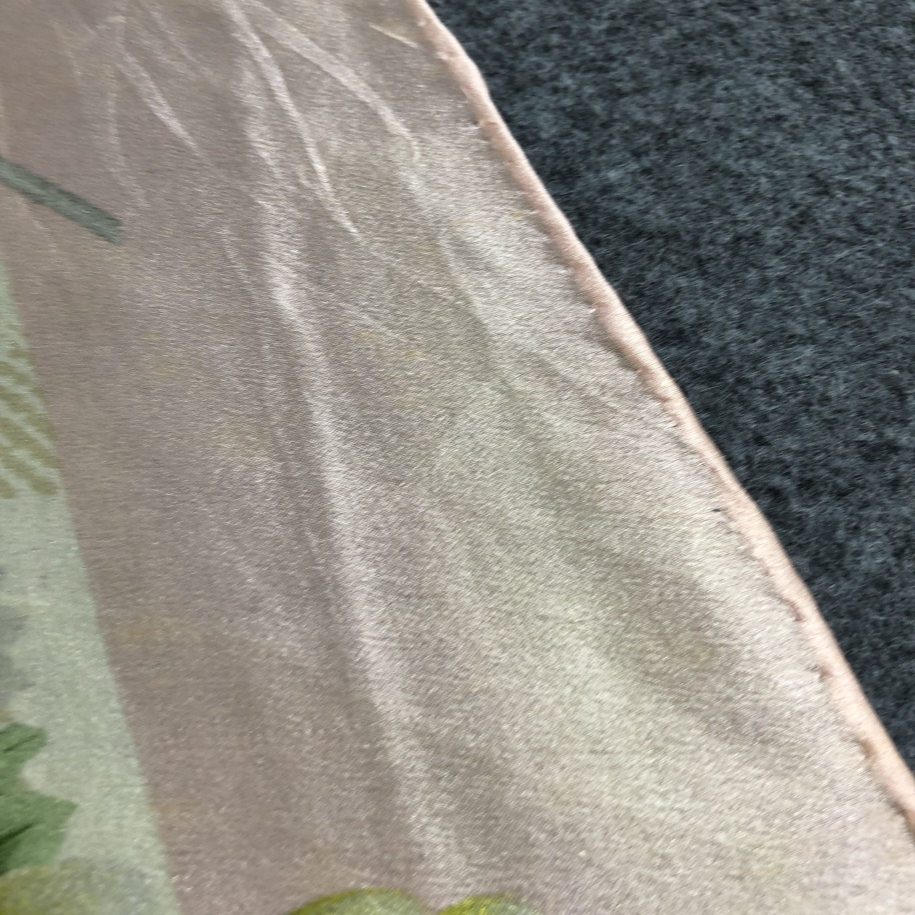 Junko Shimada Junko Shimada Floral Silk Scarf M514 Size ONE SIZE - 9 Thumbnail