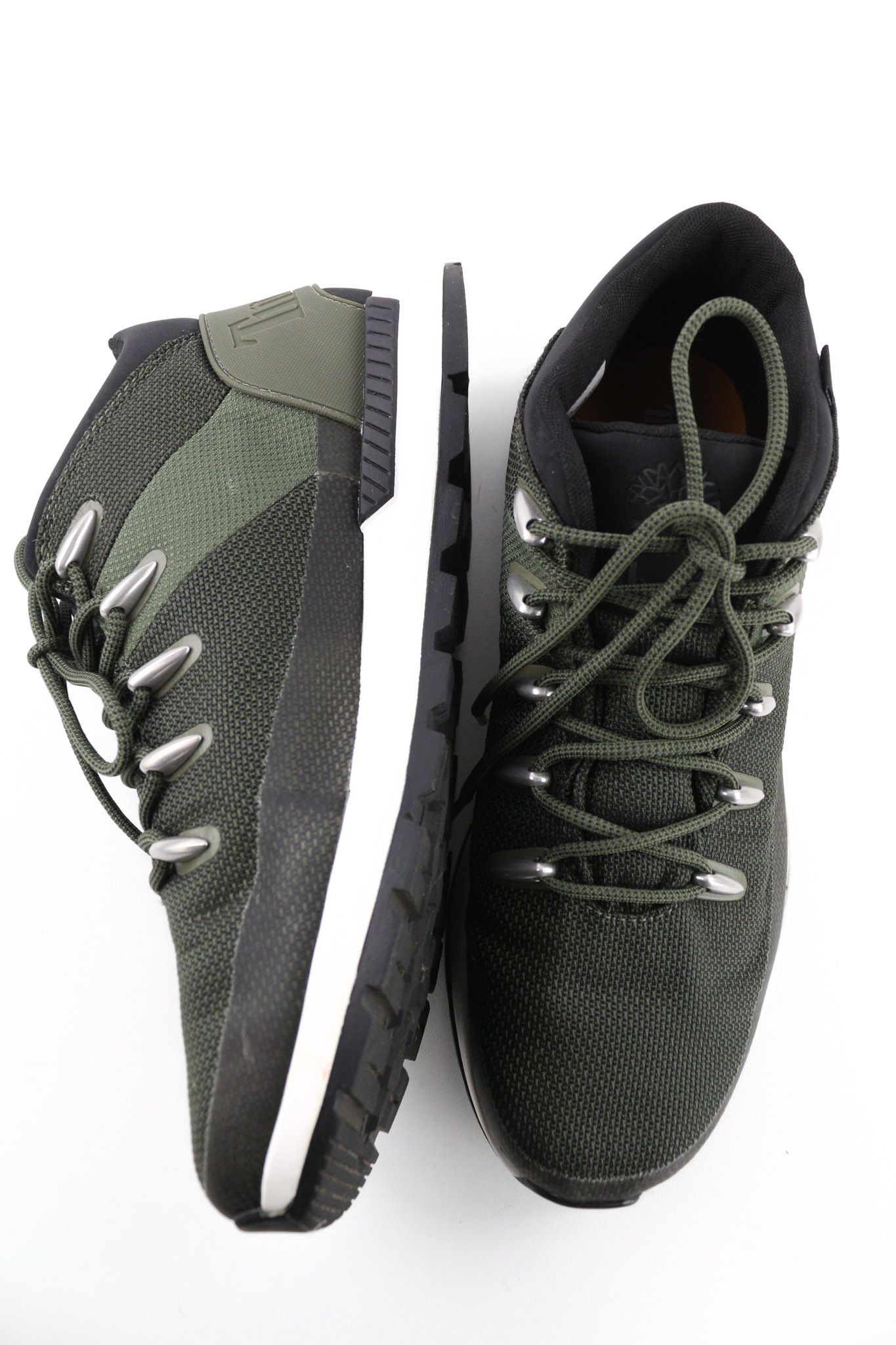 Timberland A26AP UK9 Almond ReBOTL 79864 Size US 9.5 / EU 42-43 - 5 Thumbnail