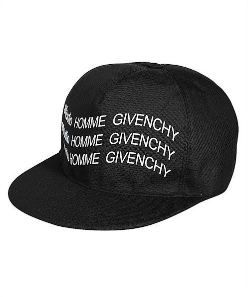 Givenchy o1loc1c0824 Cap in Black Size ONE SIZE - 1 Preview