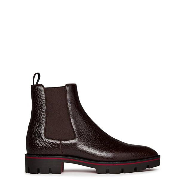 Christian Louboutin Alpinosol Boots Size US 10 / EU 43 - 1 Thumbnail