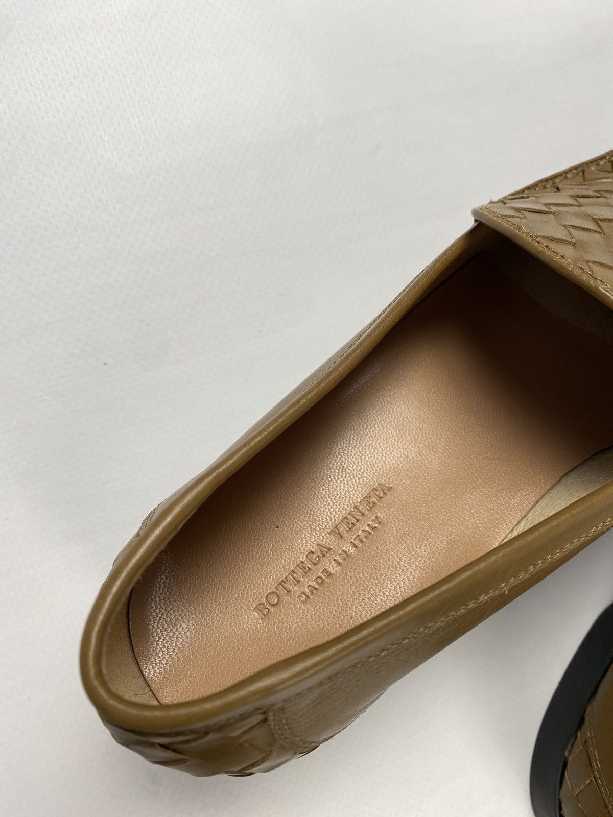 Bottega Veneta Bottega Veneta Leather Loafers Size US 9 / EU 42 - 7 Thumbnail
