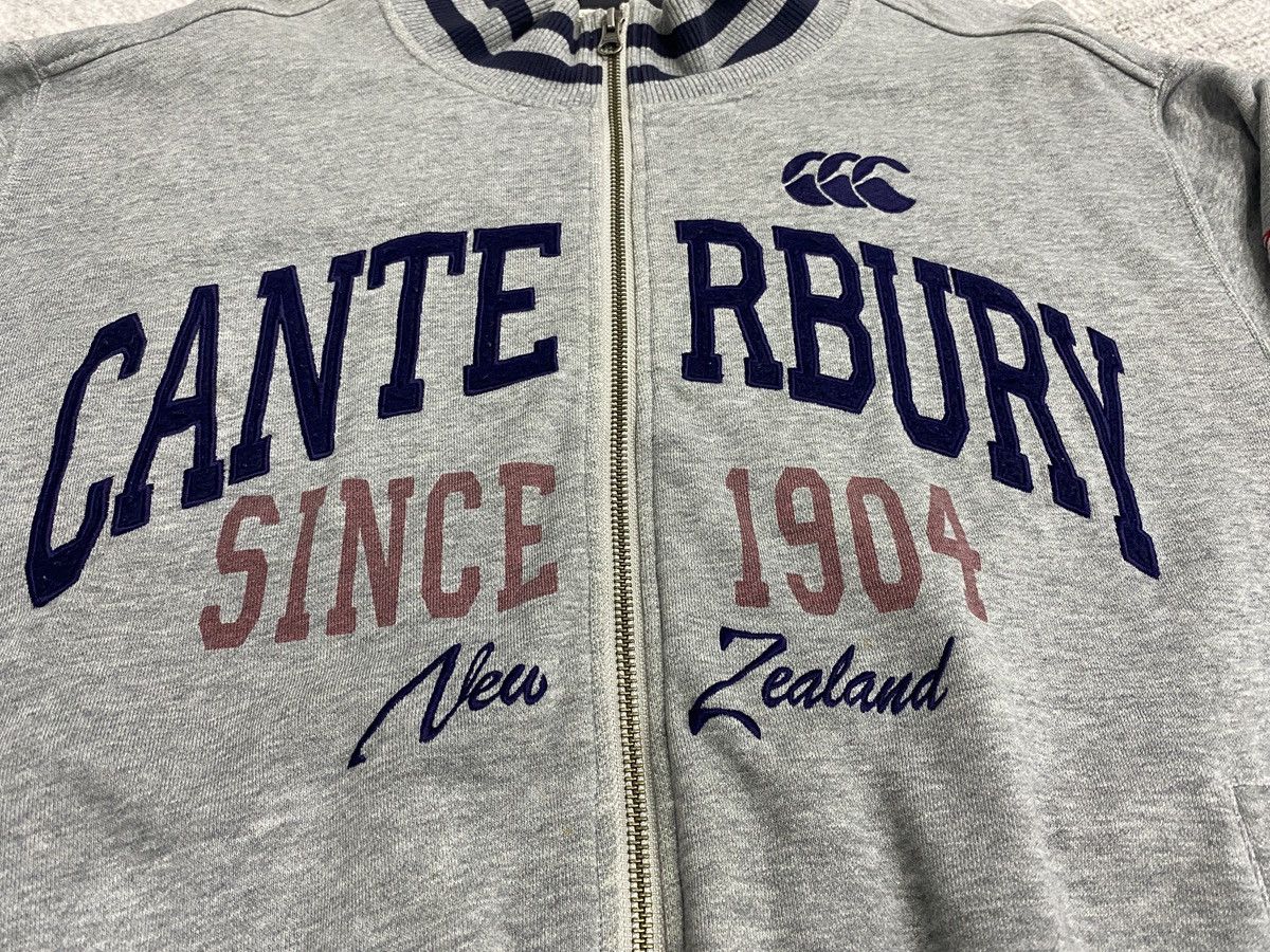 Canterbury of New Zealand Canterburry Of New Zealand Fullzipper Tracktop Size US L / EU 52-54 / 3 - 3 Thumbnail