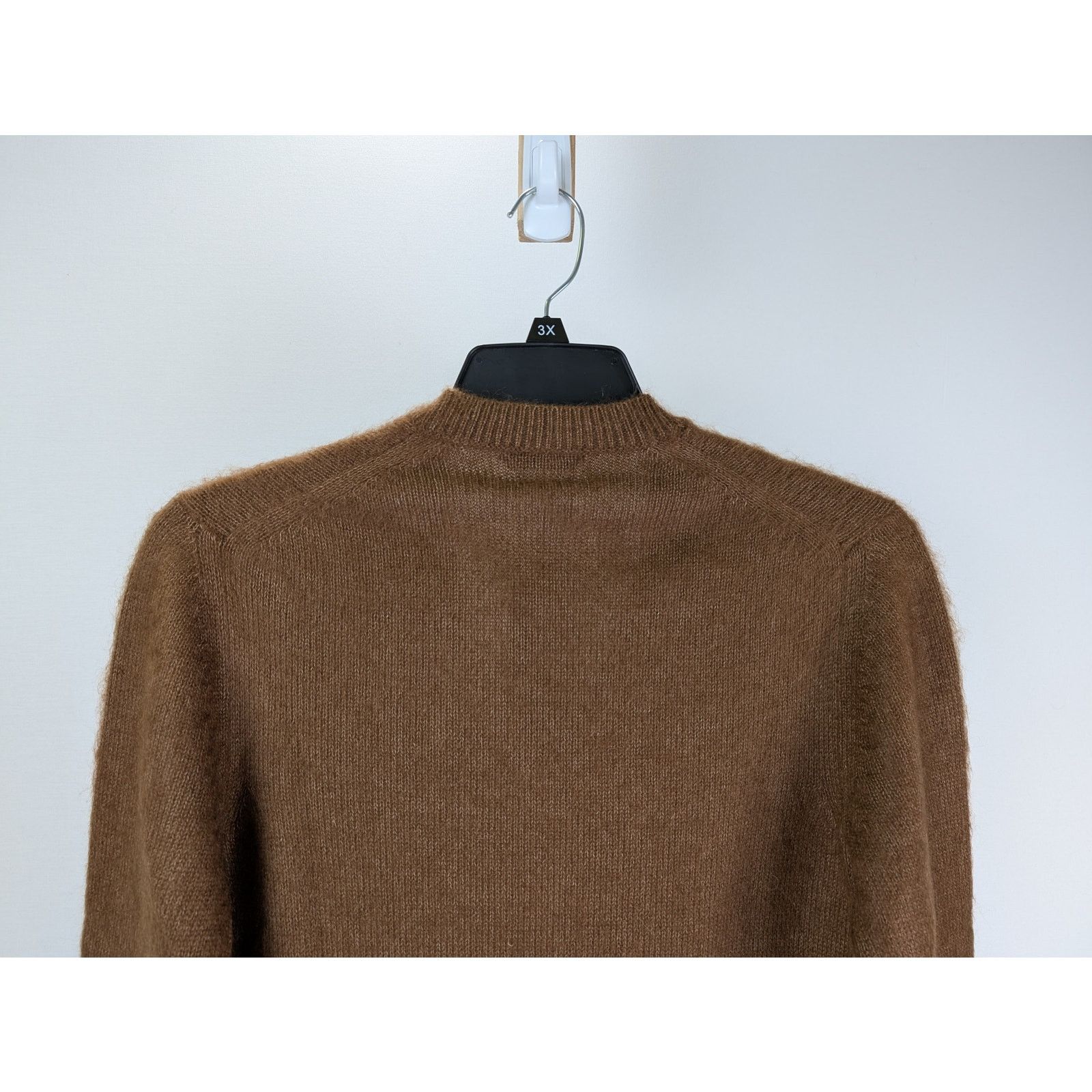 Tom Ford o1rshd1 V-Neck Sweatshirt Sweater in Brown Size US M / EU 48-50 / 2 - 7 Thumbnail