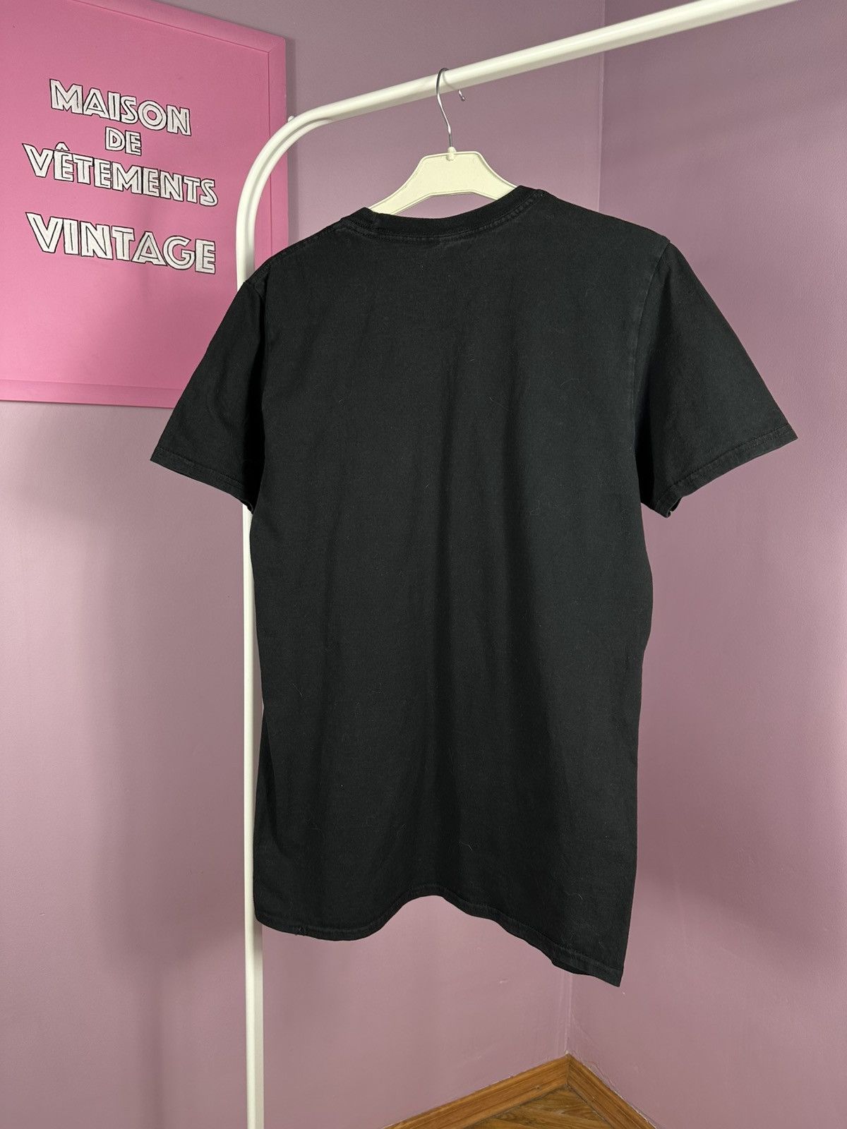 Travis Scott Travis Scott Vintage T Shirt Tour Promo Astroworld Size US S / EU 44-46 / 1 - 11 Thumbnail