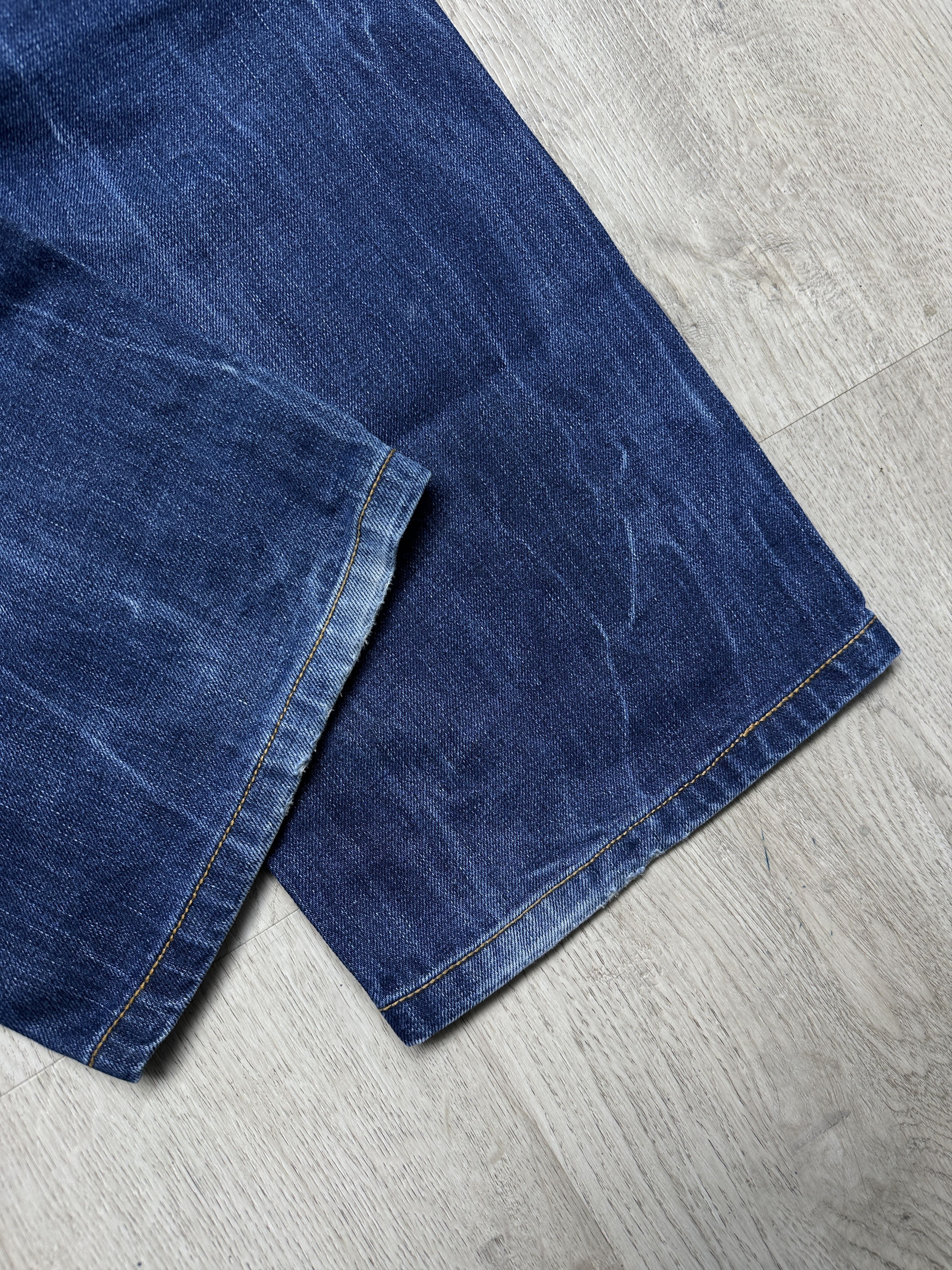 G-Star G Star Raw Mens New Radar Low Loose Denim Pants Jeans Size US 32 / EU 48 - 3 Thumbnail