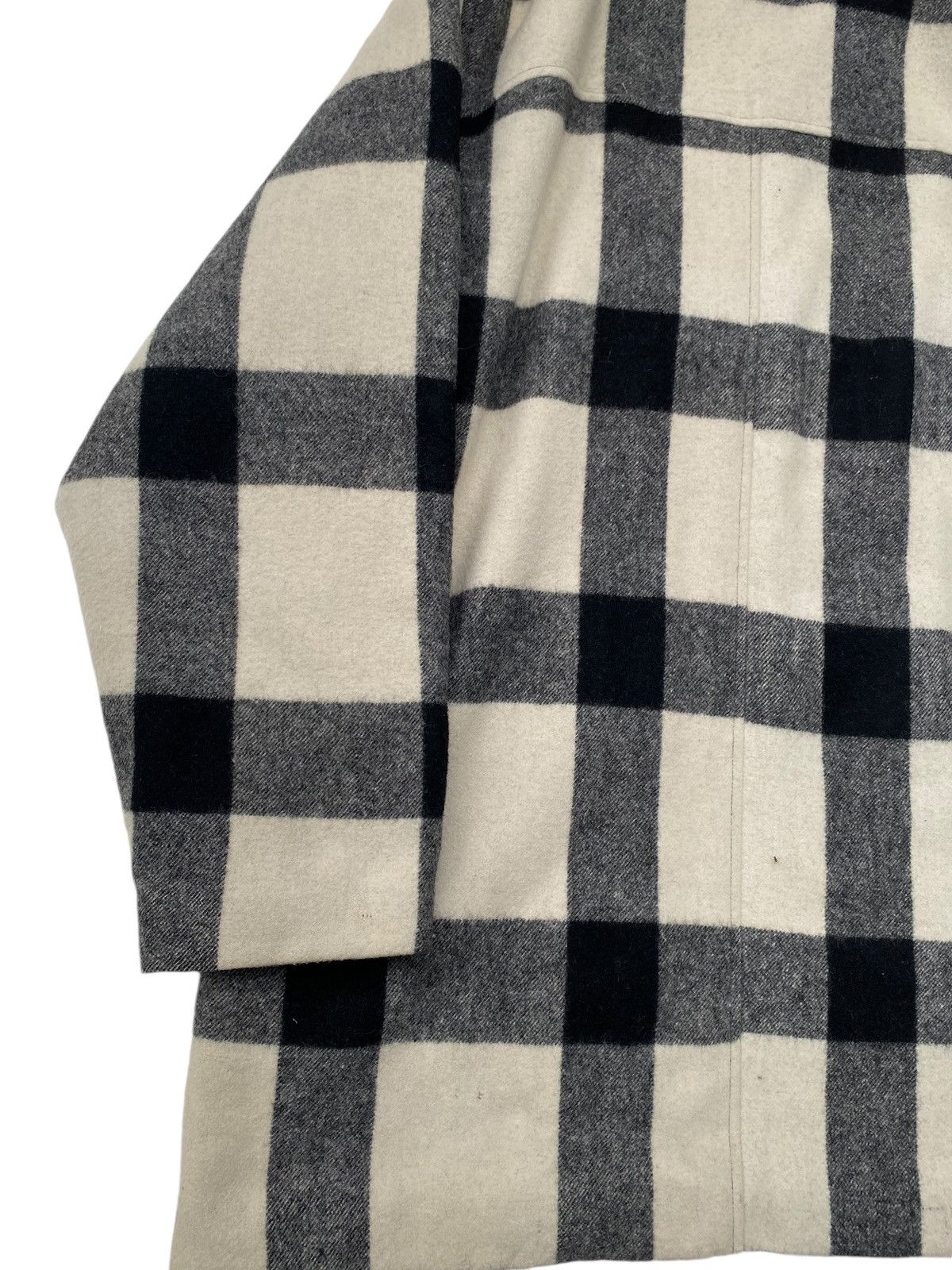Japanese Brand × Vintage Vtg Homme International Wool Jacket Size US L / EU 52-54 / 3 - 6 Thumbnail