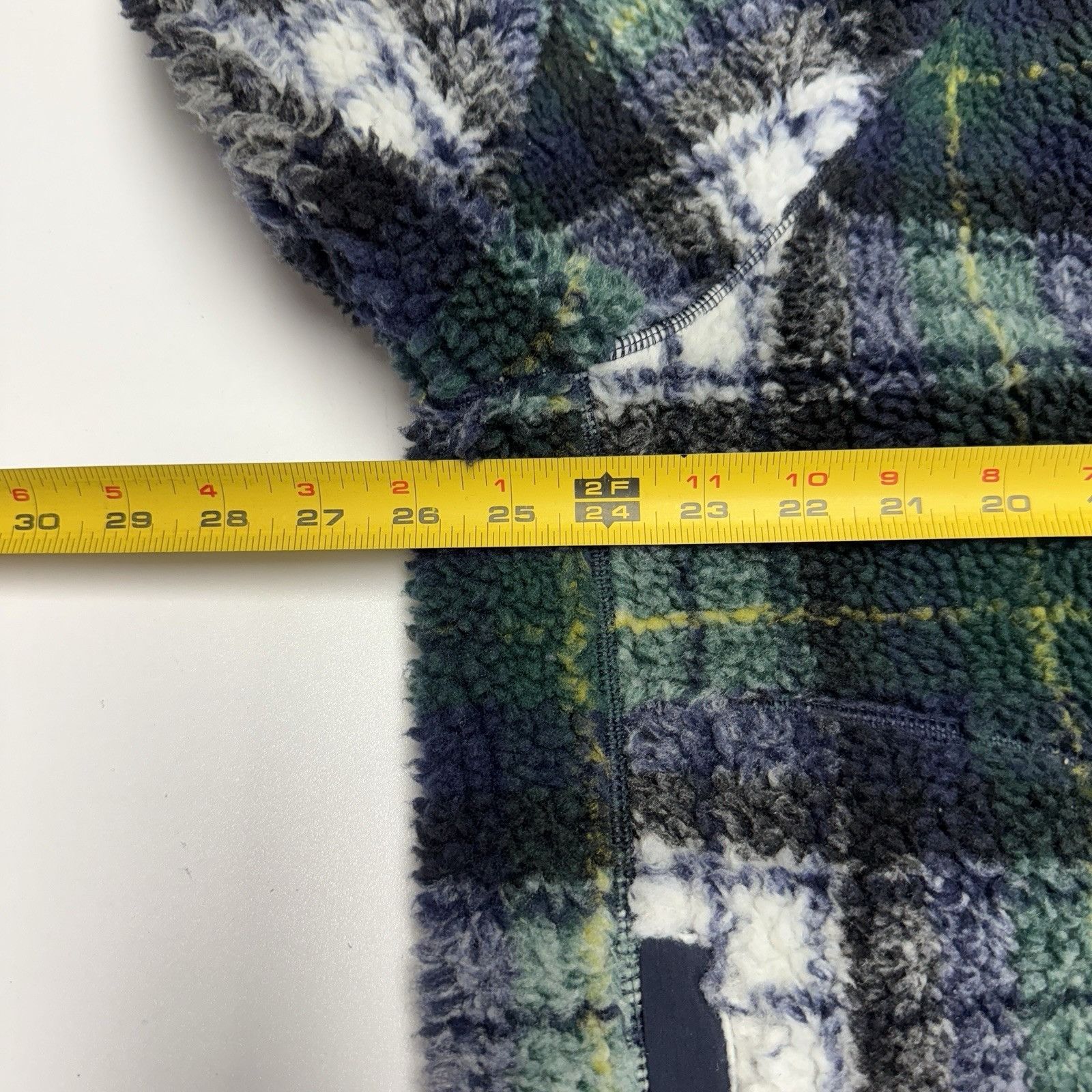 J.Crew J Crew Fleece Jacket Nordic Sherpa Zip Up Sweater Size US XL / EU 56 / 4 - 11 Thumbnail