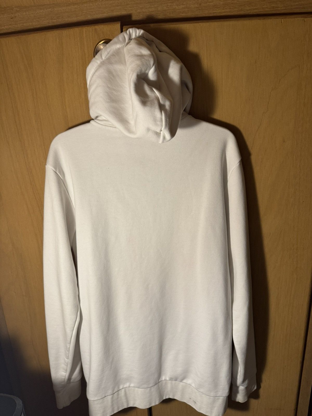 Kappa Kappa White Hoodie Mens-Medium Size US M / EU 48-50 / 2 - 7 Thumbnail