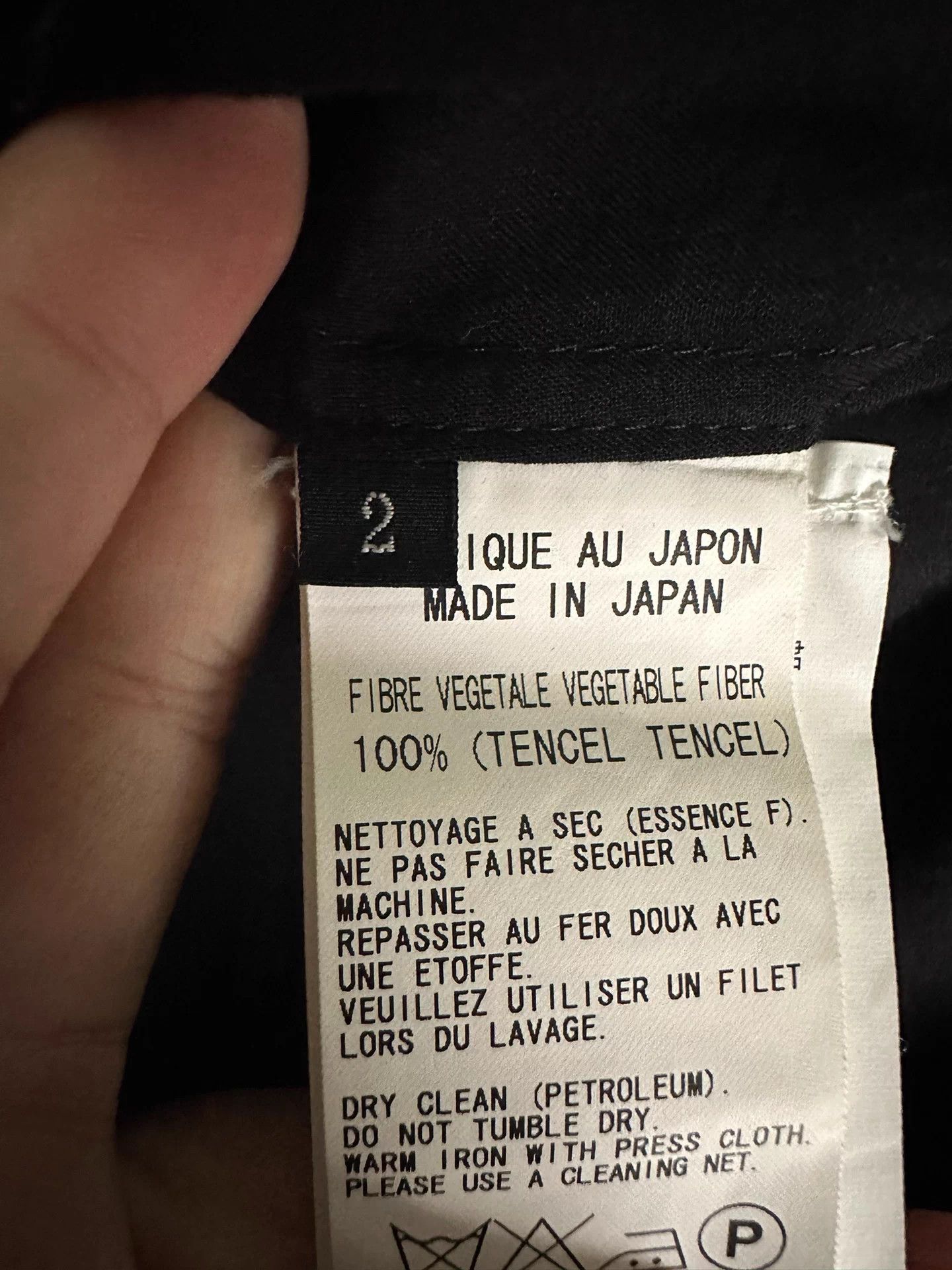 Y's Y's Yohji Yamamoto vest dress Size M / US 6-8 / IT 42-44 - 5 Thumbnail