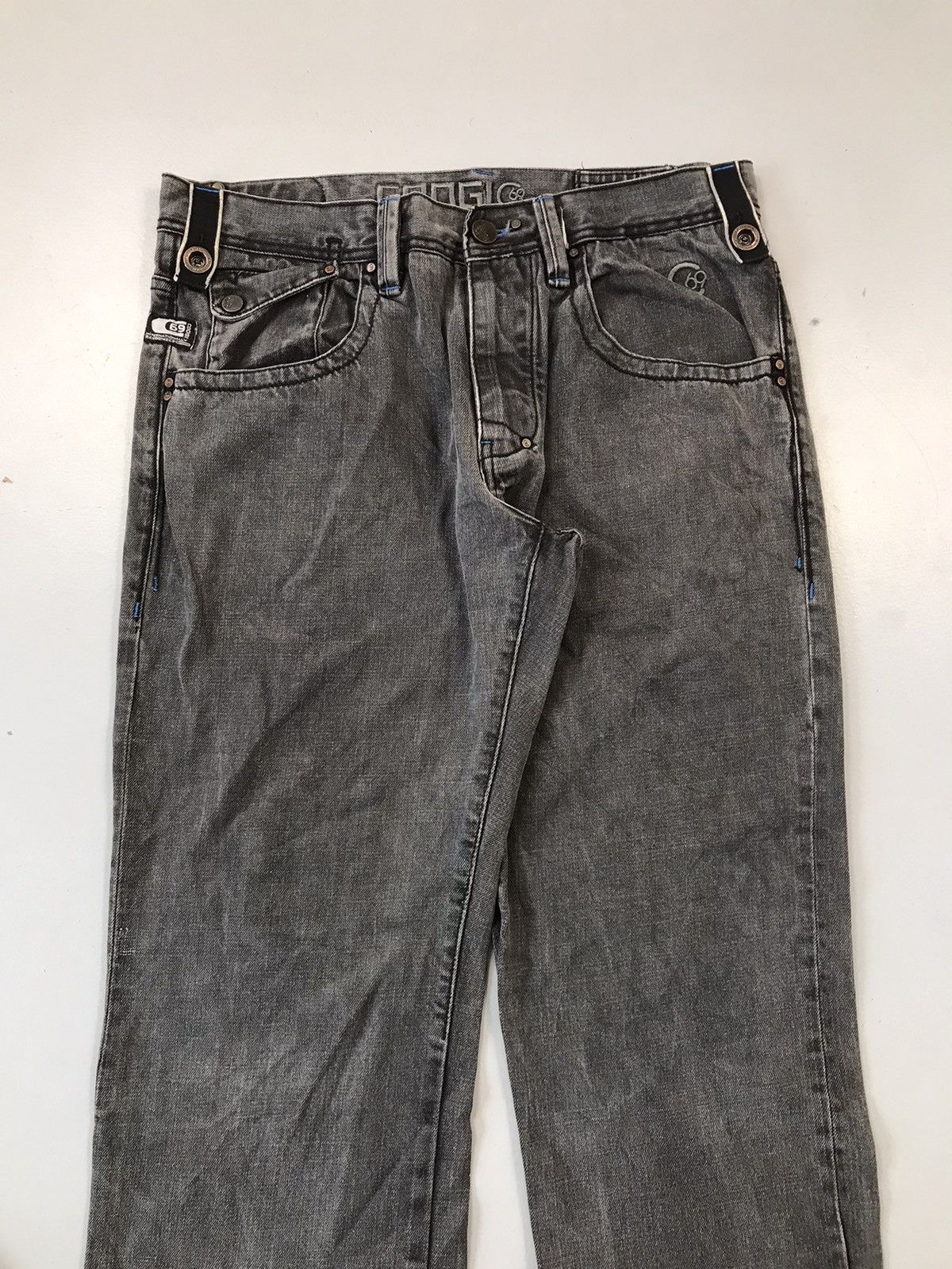 Coogi Vintage coogi denim Size US 34 / EU 50 - 5 Thumbnail