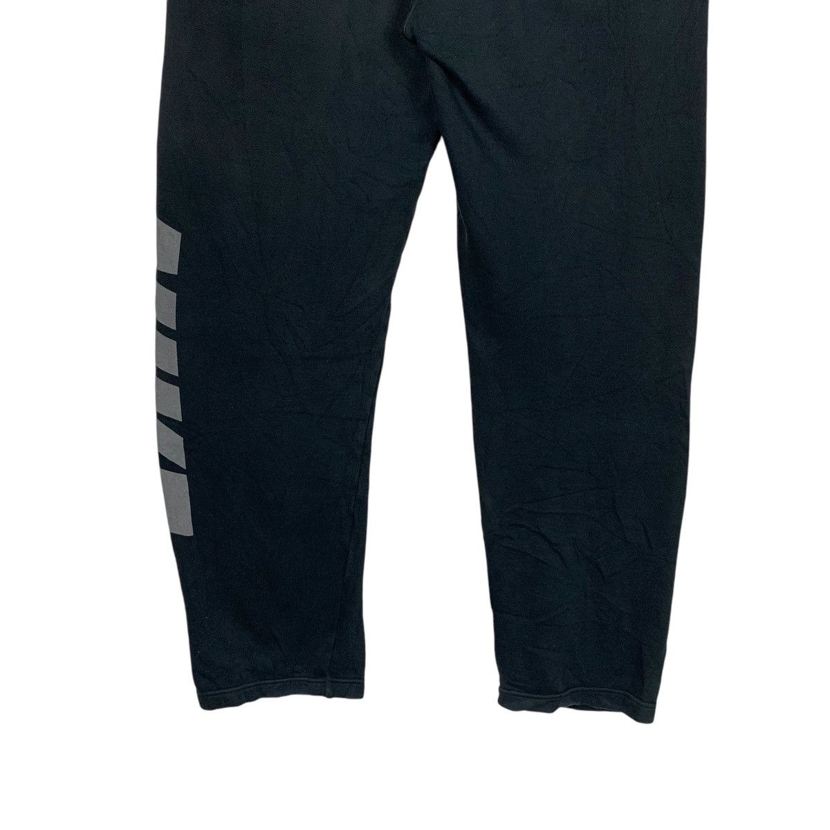 Nike NIKE Big Logo Sweatpant Joggers #2643-C118 Size US 30 / EU 46 - 10 Thumbnail