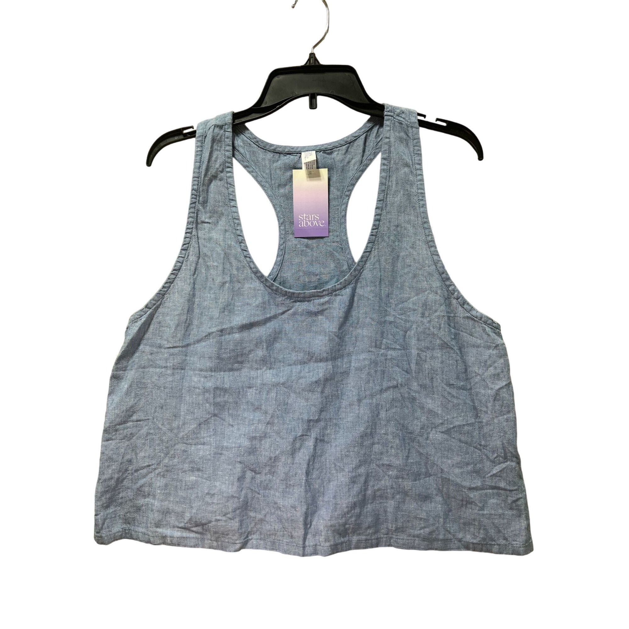 Other Stars Above - Women's Tank Top - Light Blue - Extra Large Size XL / US 12-14 / IT 48-50 - 1 Thumbnail