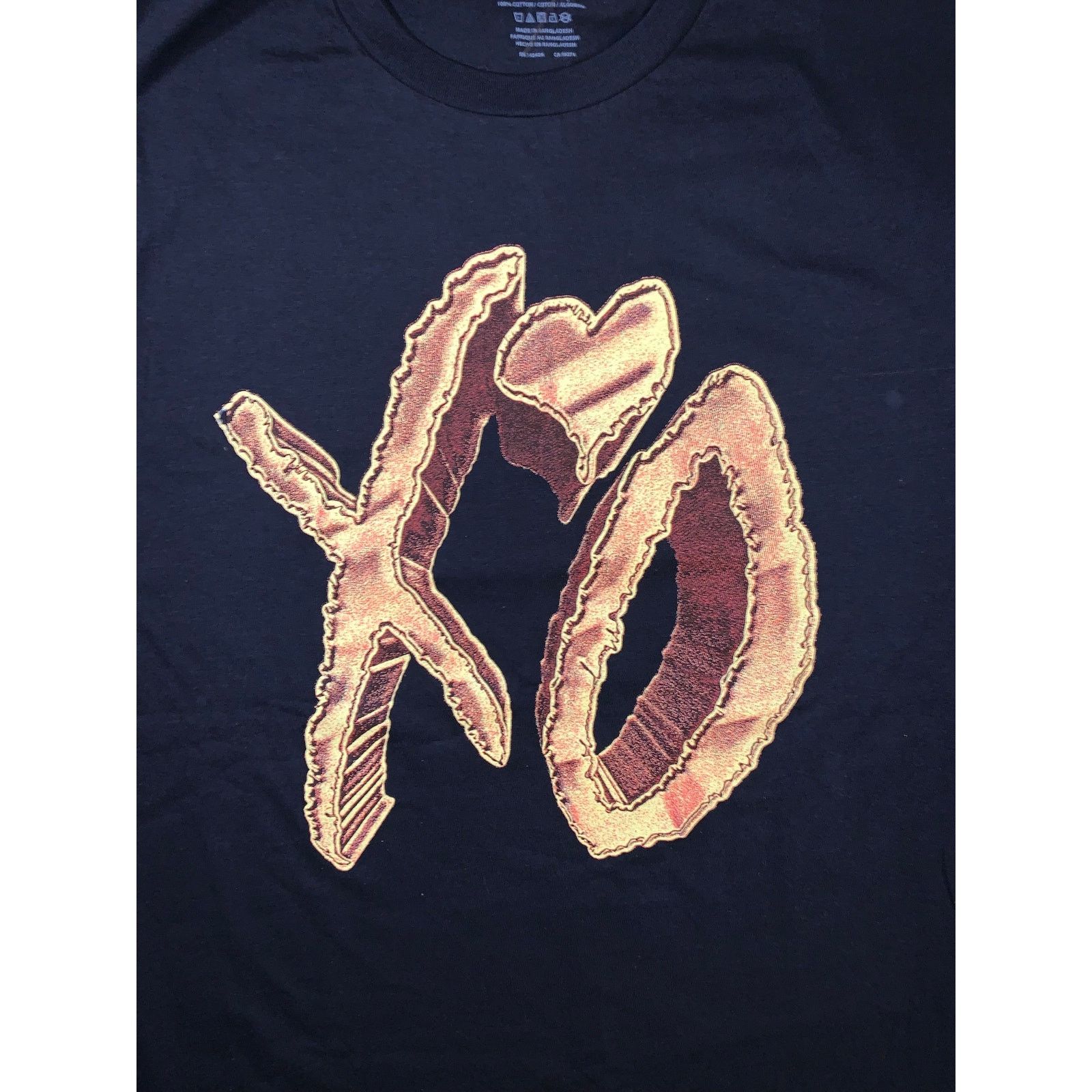 Band Tees × Other Weeknd After Hours Til Dawn Tour Tee Large XO Playboi Carti Size US L / EU 52-54 / 3 - 3 Thumbnail