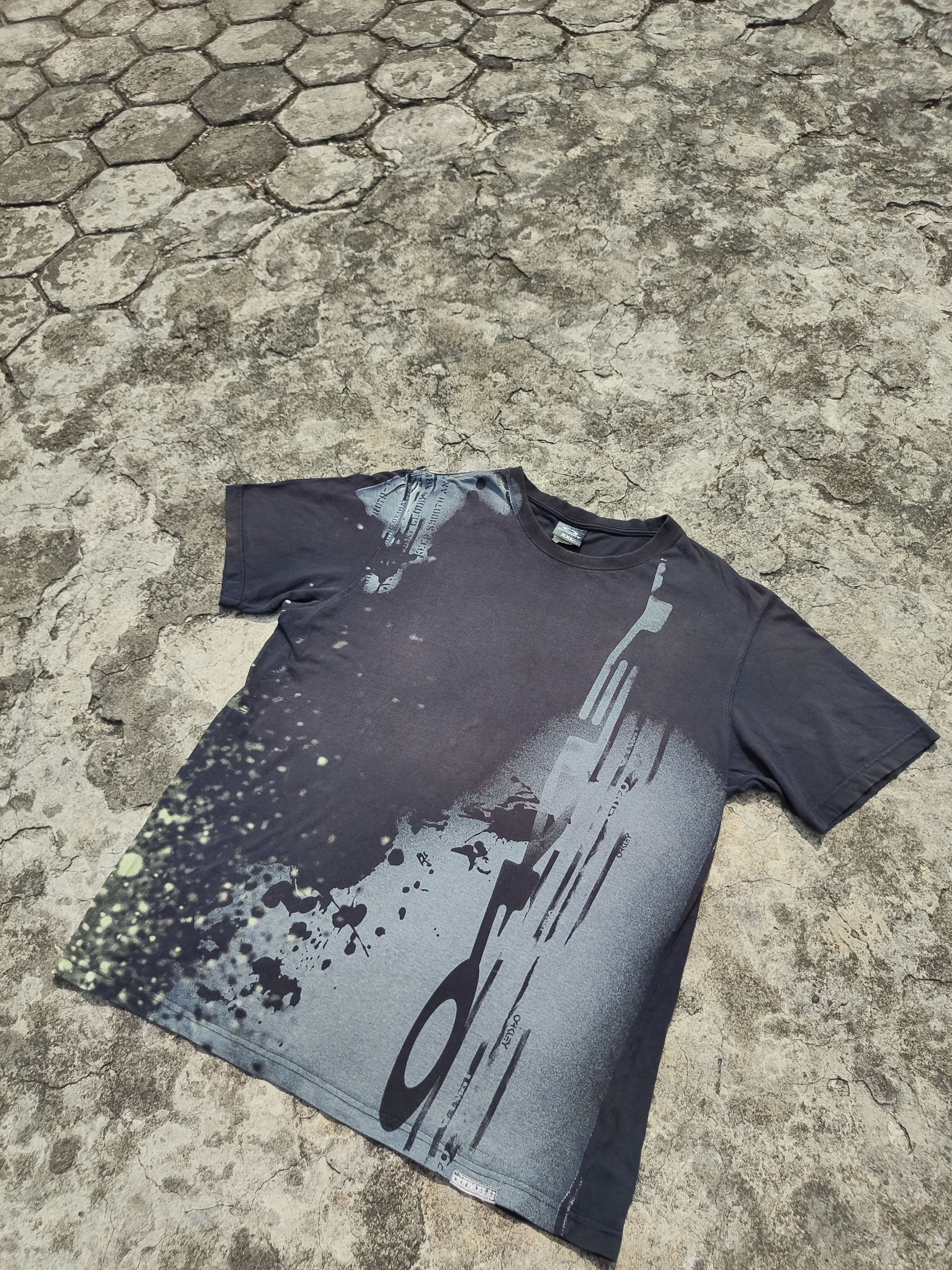 Oakley Oakley Software Tshirt Size US XXL / EU 58 / 5 - 2 Thumbnail
