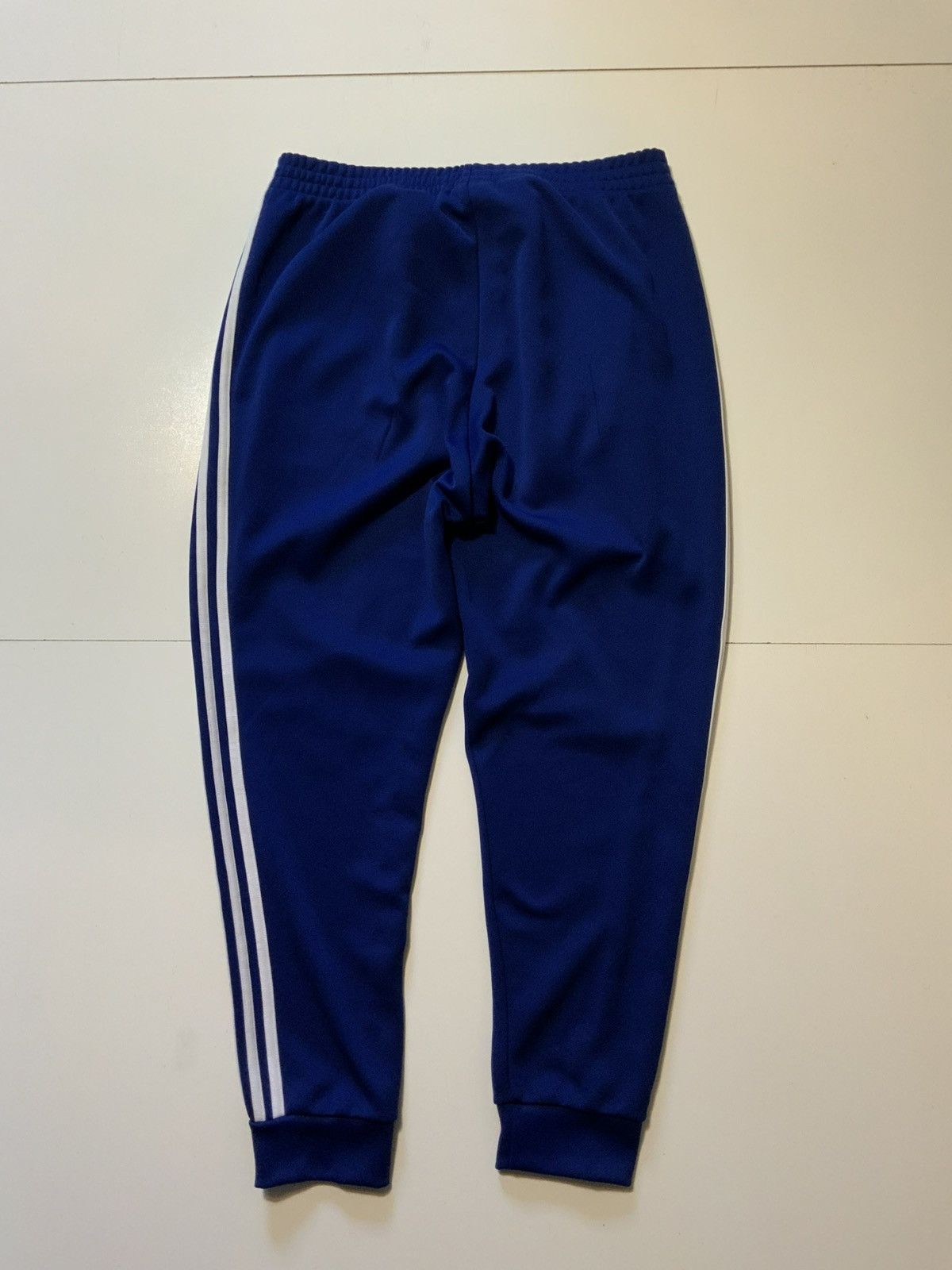 Adidas Adidas FC Bayern Munchen Football Club Soccer Track Pants Size US 36 / EU 52 - 3 Thumbnail