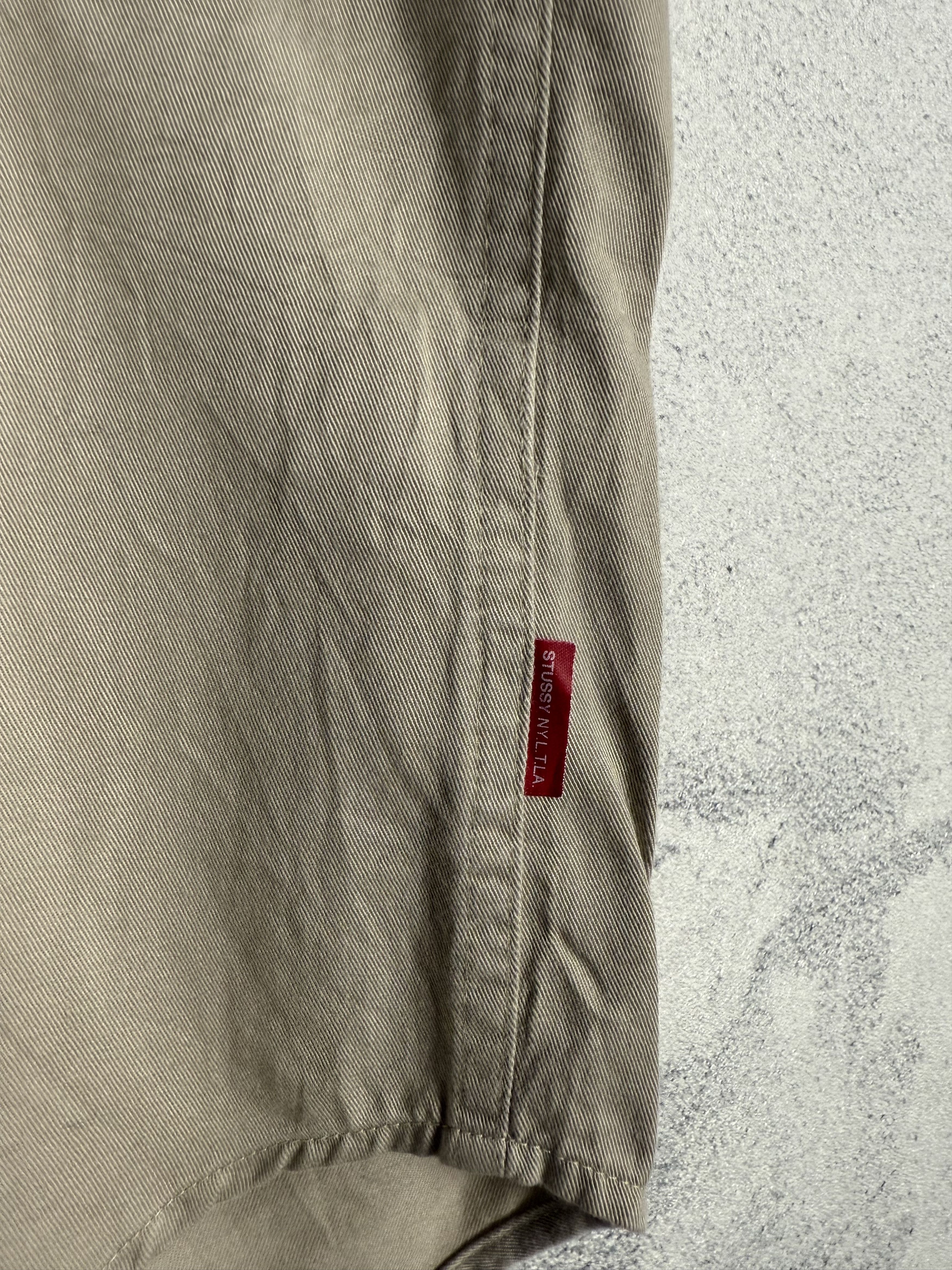 Stussy Vintage Stussy Work Shirt Size US M / EU 48-50 / 2 - 5 Thumbnail