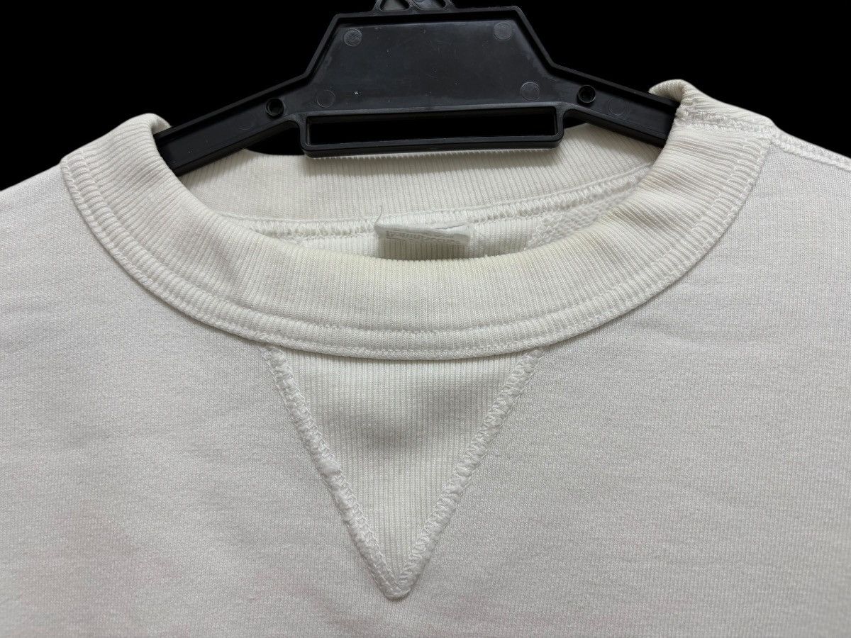 Vintage “REM” 50s 60s DOUBLE V GUSSET INSPIRED SWEATSHIRT 🔥 DETAILS Size US M / EU 48-50 / 2 - 6 Thumbnail