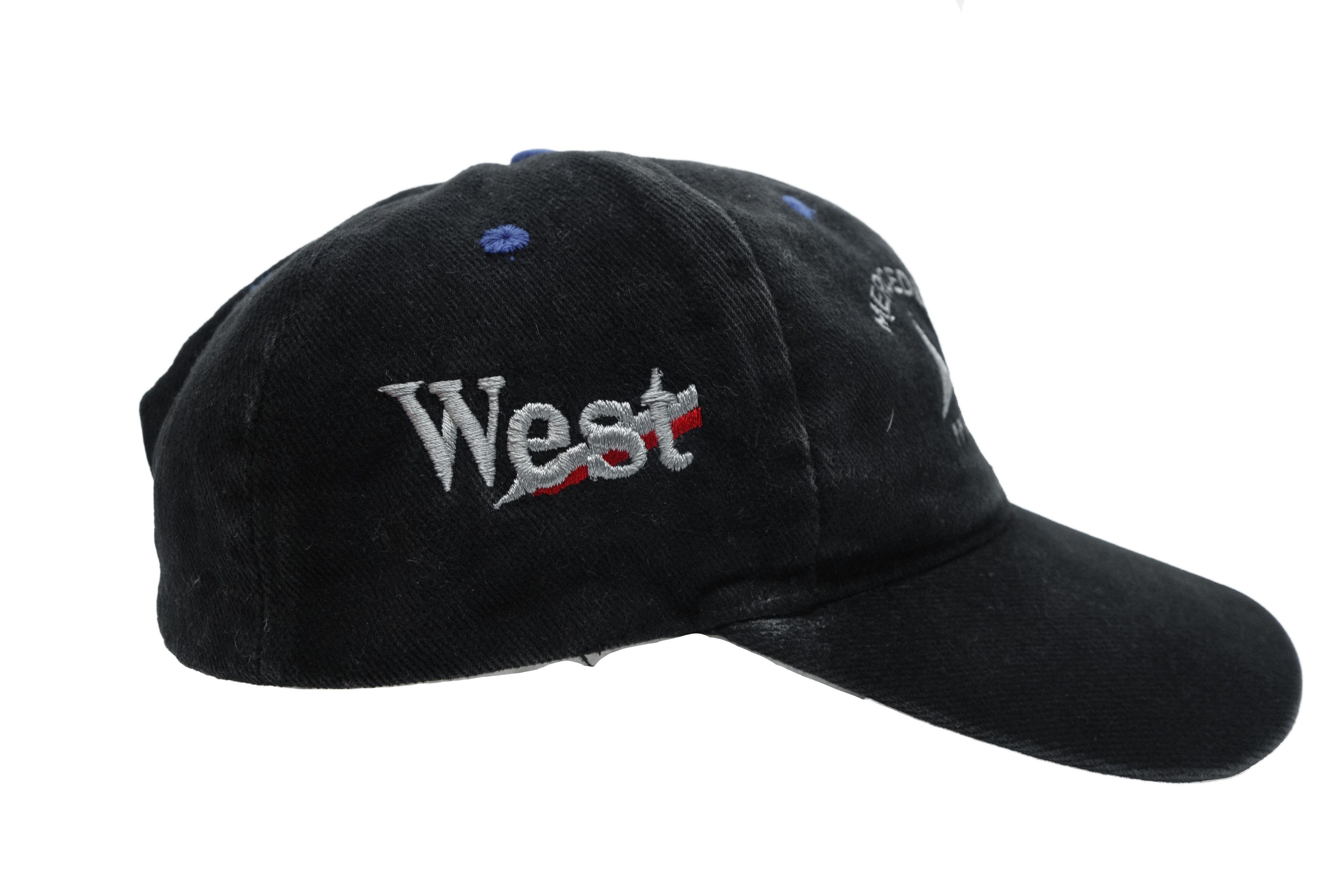 Mercedes-Benz 90S McLaren Logo Cap Size ONE SIZE - 2 Thumbnail