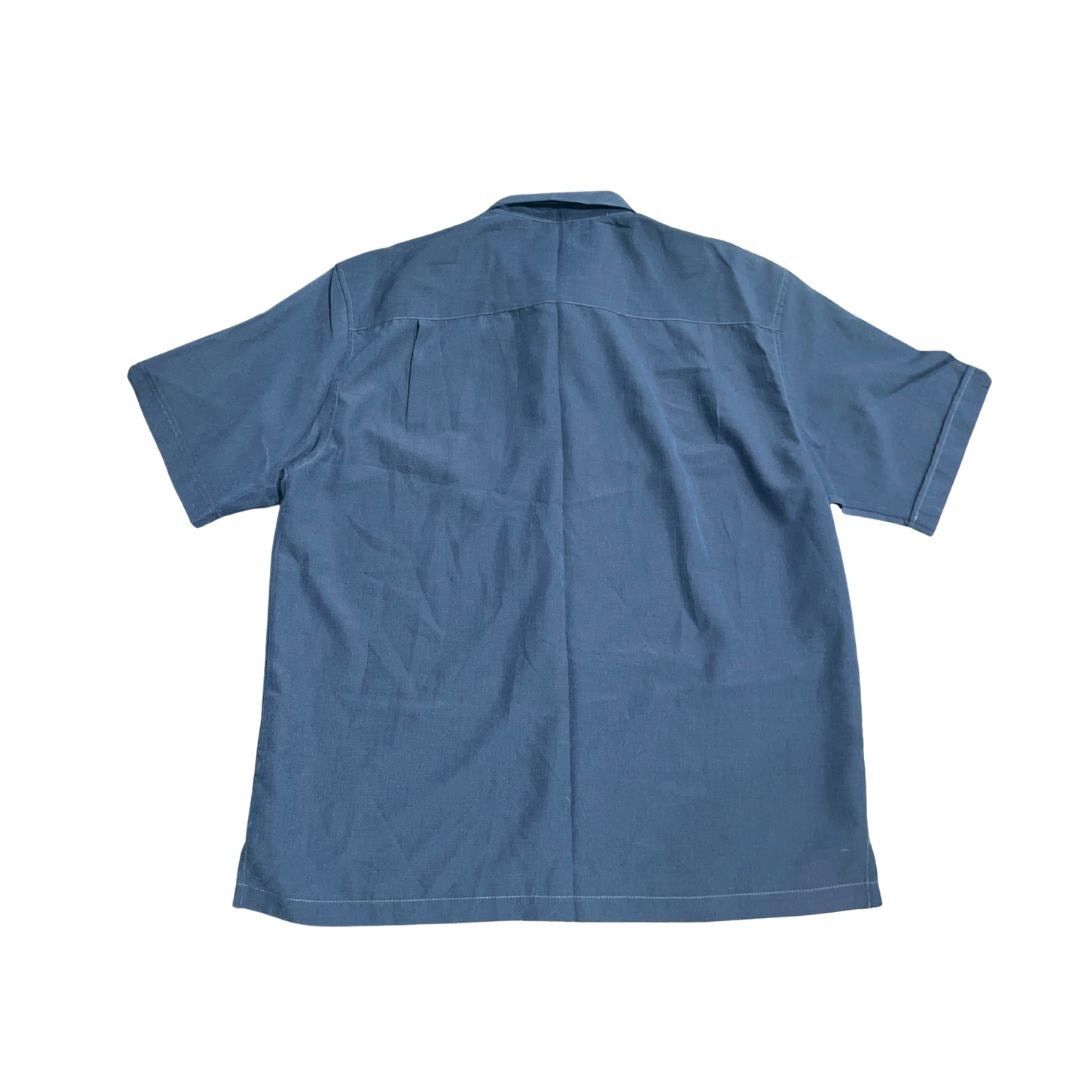 Havana Guayabera Cuban Style Button UP Short Sleeve Shirt XL Beach Size US XL / EU 56 / 4 - 2 Thumbnail