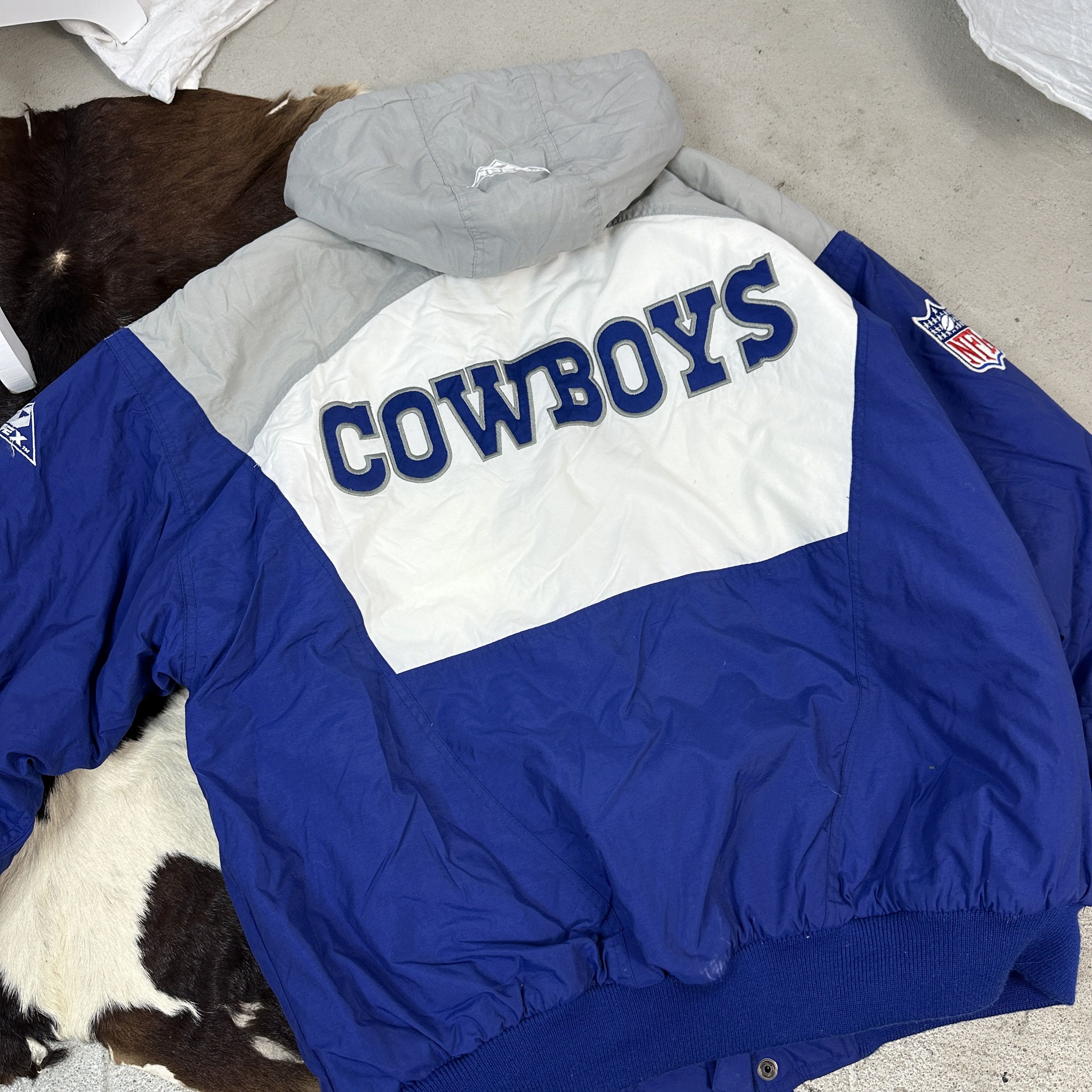 Vintage Vintage Streetwear Casual Cowboys 90s Jacket Size US L / EU 52-54 / 3 - 5 Thumbnail