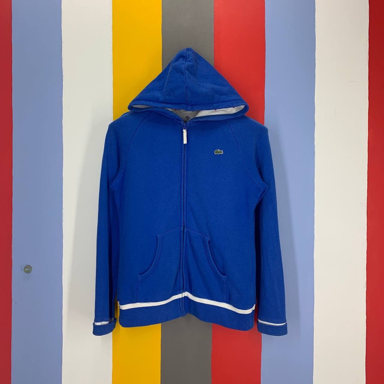 LACOSTE Nice Design Sweatshirt #2350/24