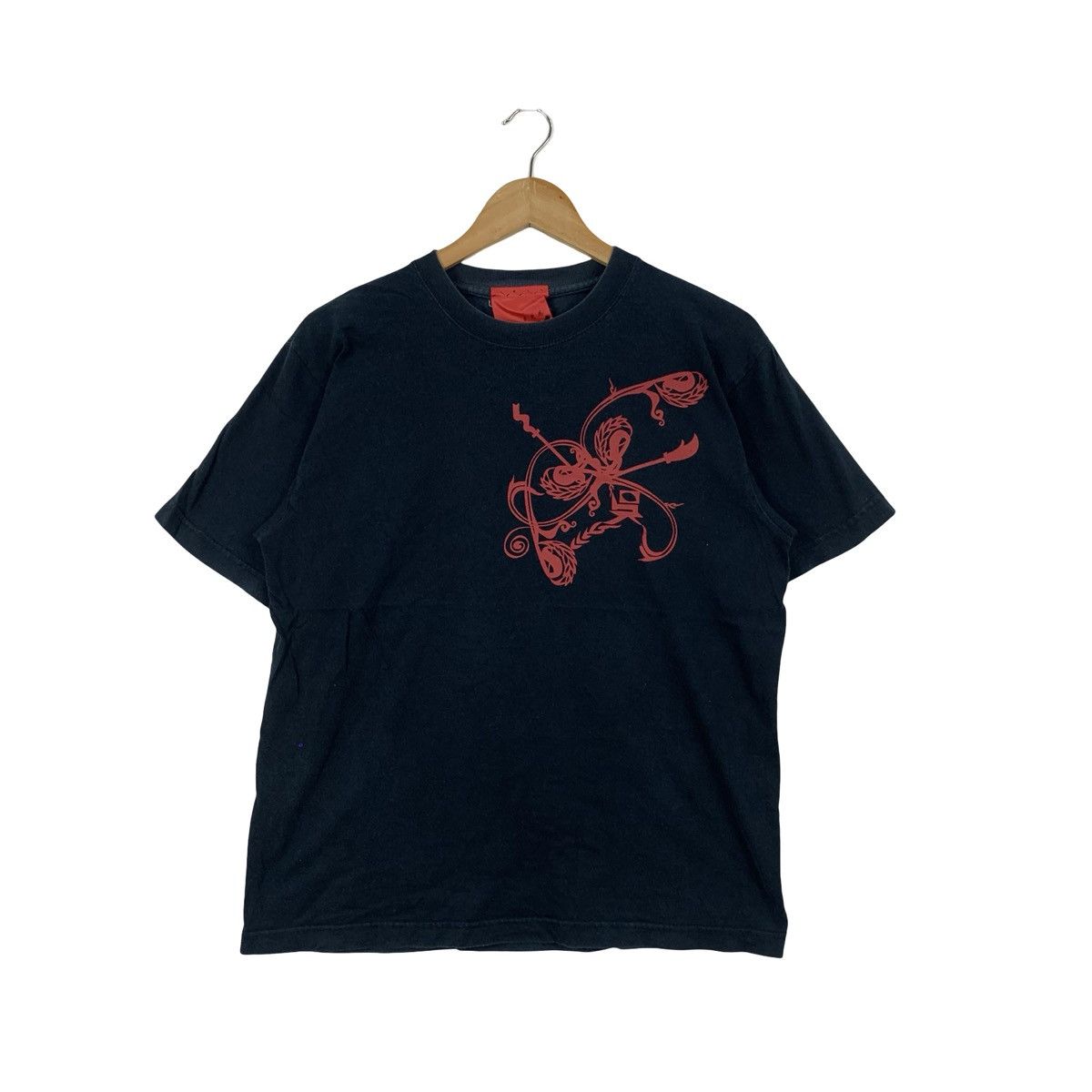 Anime ANIME SEKITOBA JAPAN 3 Kingdoms Tales Manga Tee Shirt Top Size US M / EU 48-50 / 2 - 2 Thumbnail