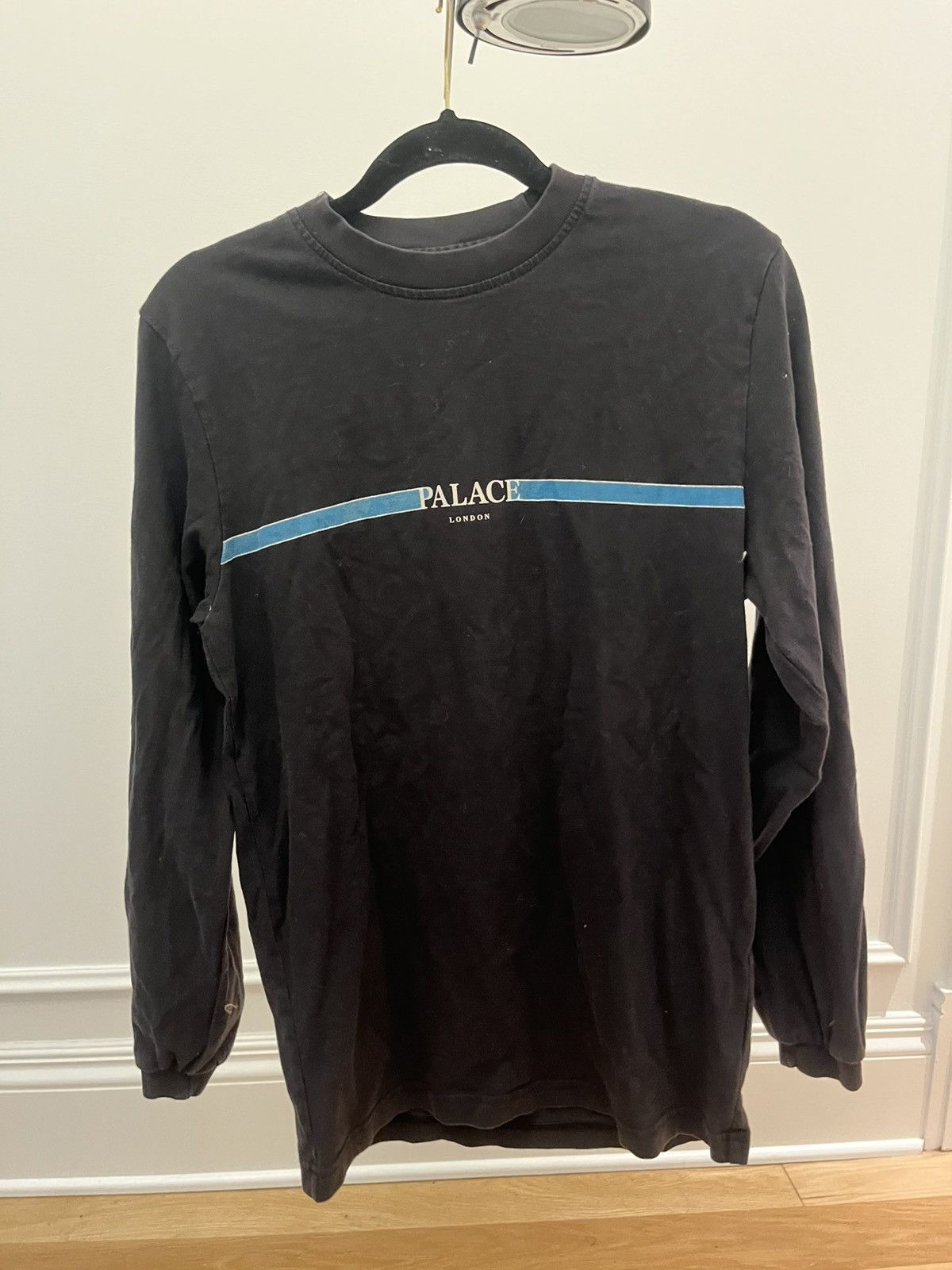 Palace Palace long sleeve t-shirt Size US S / EU 44-46 / 1 - 1 Thumbnail