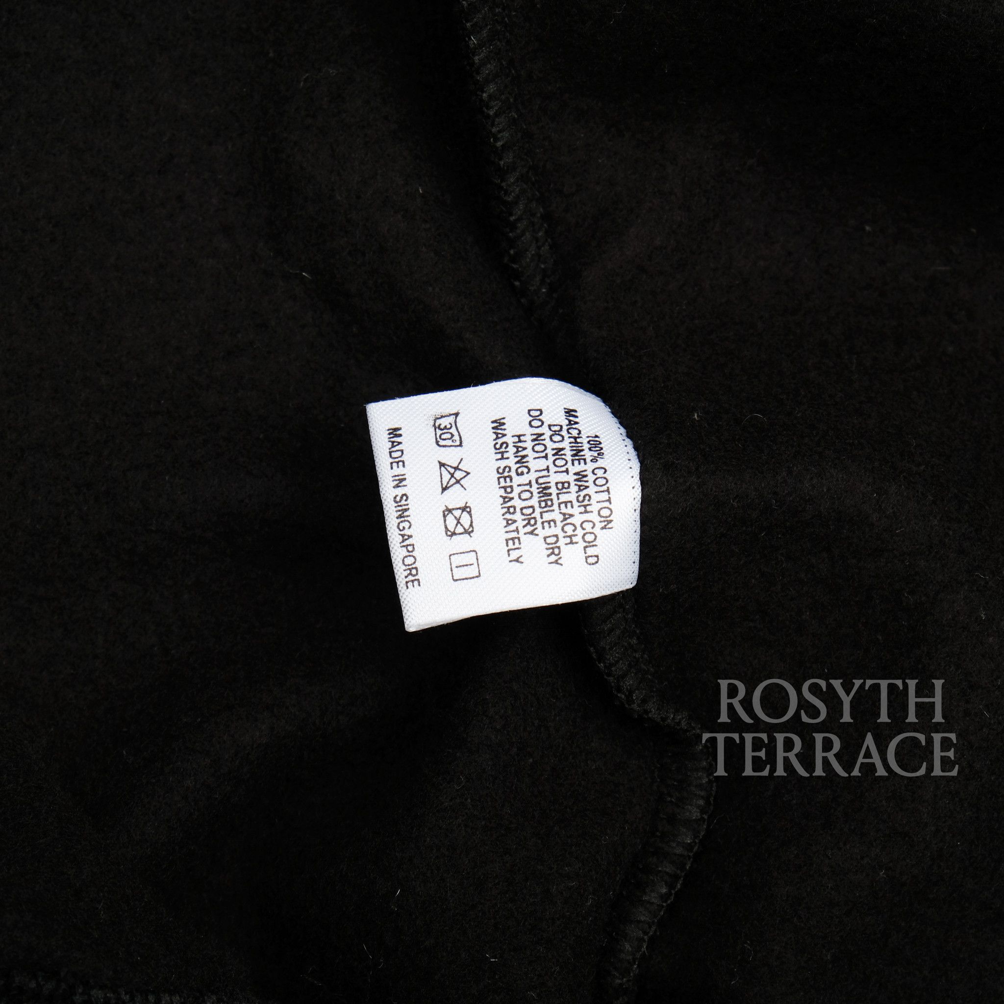 The Salvages 【THE SALVAGES x Douglas Hart / JESUS HOODIE / OS】 Size US L / EU 52-54 / 3 - 5 Thumbnail