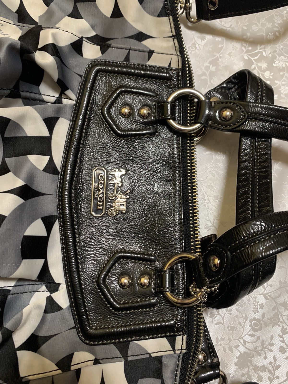 Coach Coach women’s bag rare Size ONE SIZE - 7 Thumbnail