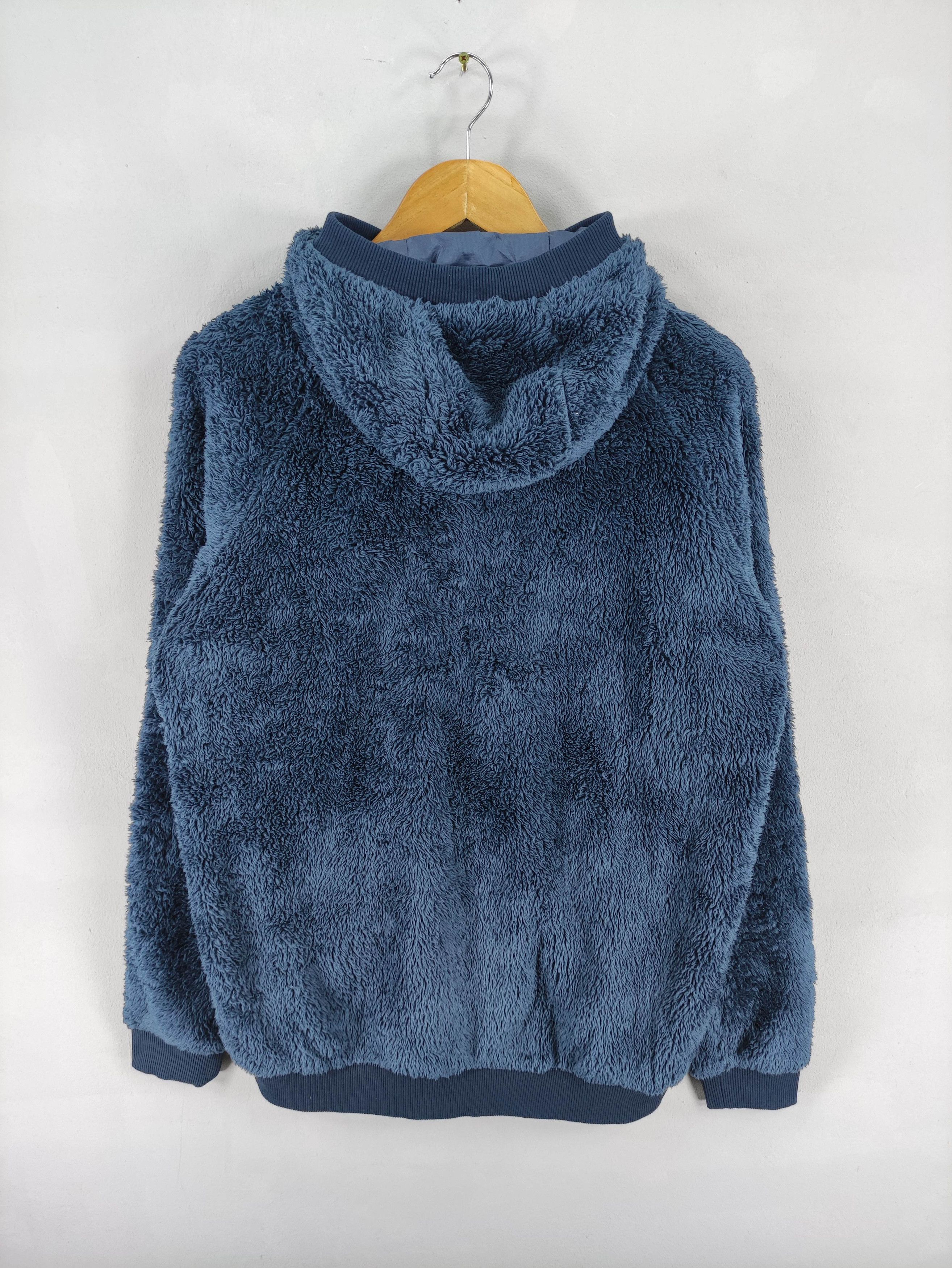 Columbia Vintage Columbia Fleece Hoodie Jacket Sweater Zipper Size US XL / EU 56 / 4 - 12 Thumbnail