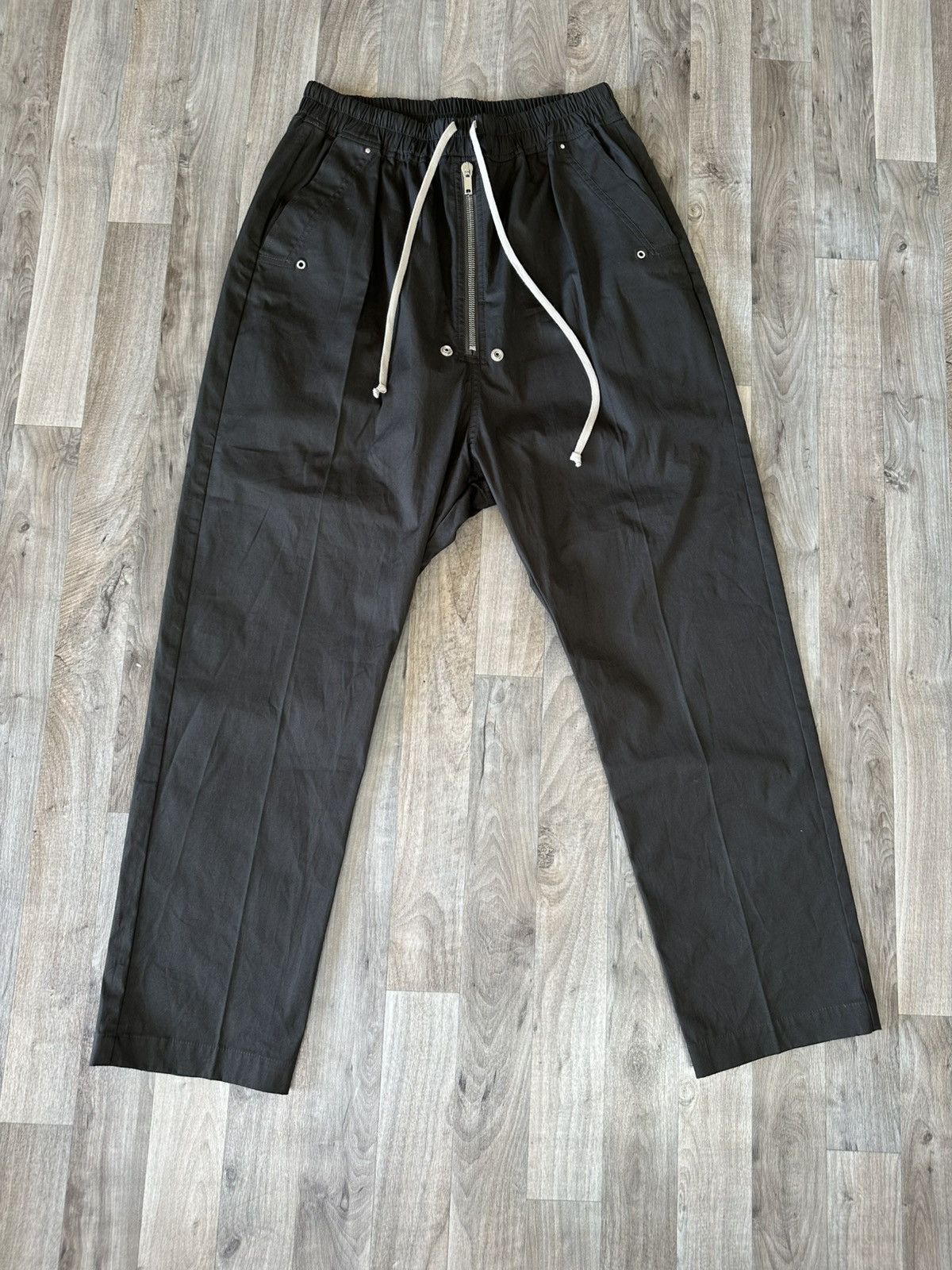 Rick Owens Rick Owens Porterville Track FW24 Black | Grailed