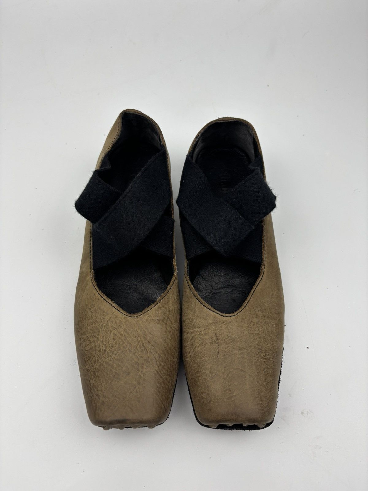 Uma Wang Uma Wang Pig Nose Ballerina’s Size US 7 / IT 37 - 6 Thumbnail