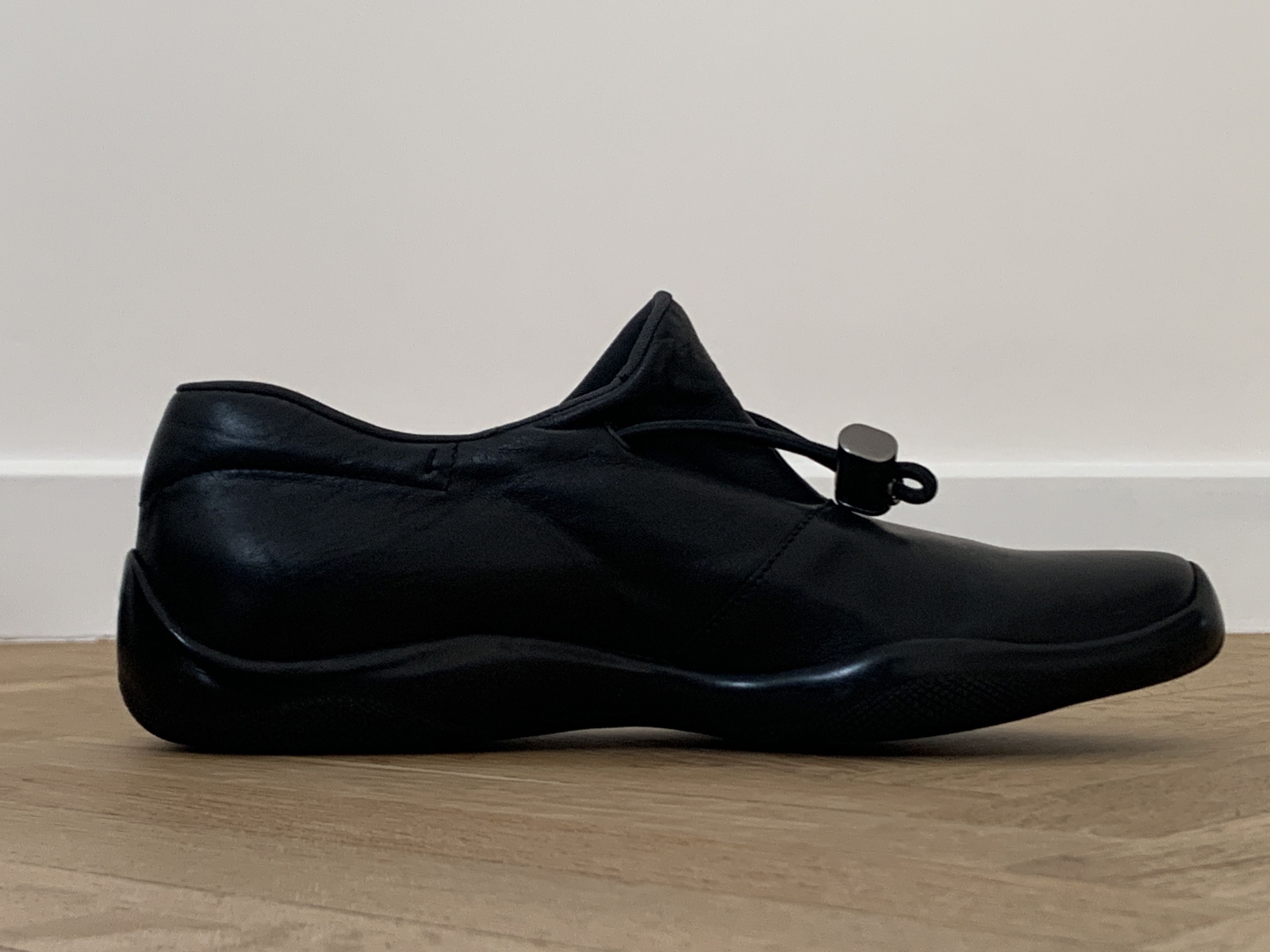 Prada Leather Prada Shoes Size US 8 / IT 38 - 4 Thumbnail
