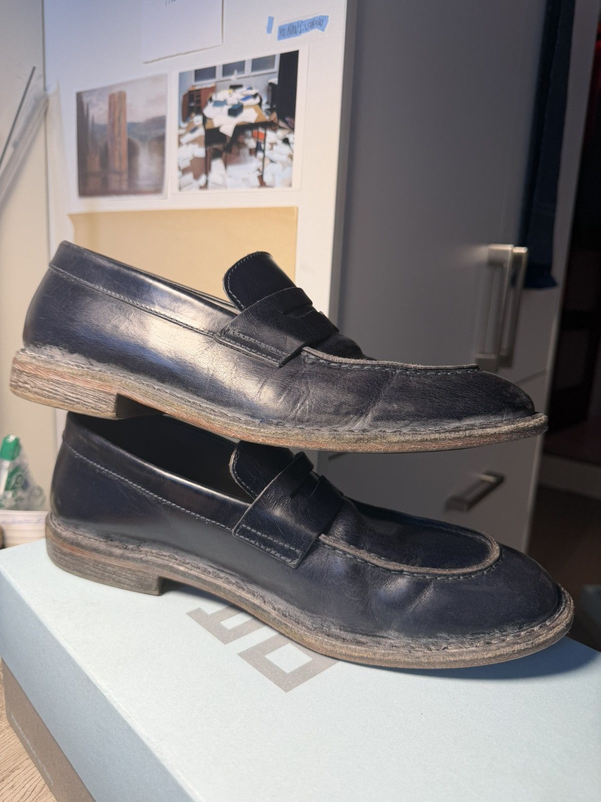 MoMA MoMA loafer Size US 10 / EU 43 - 5 Thumbnail