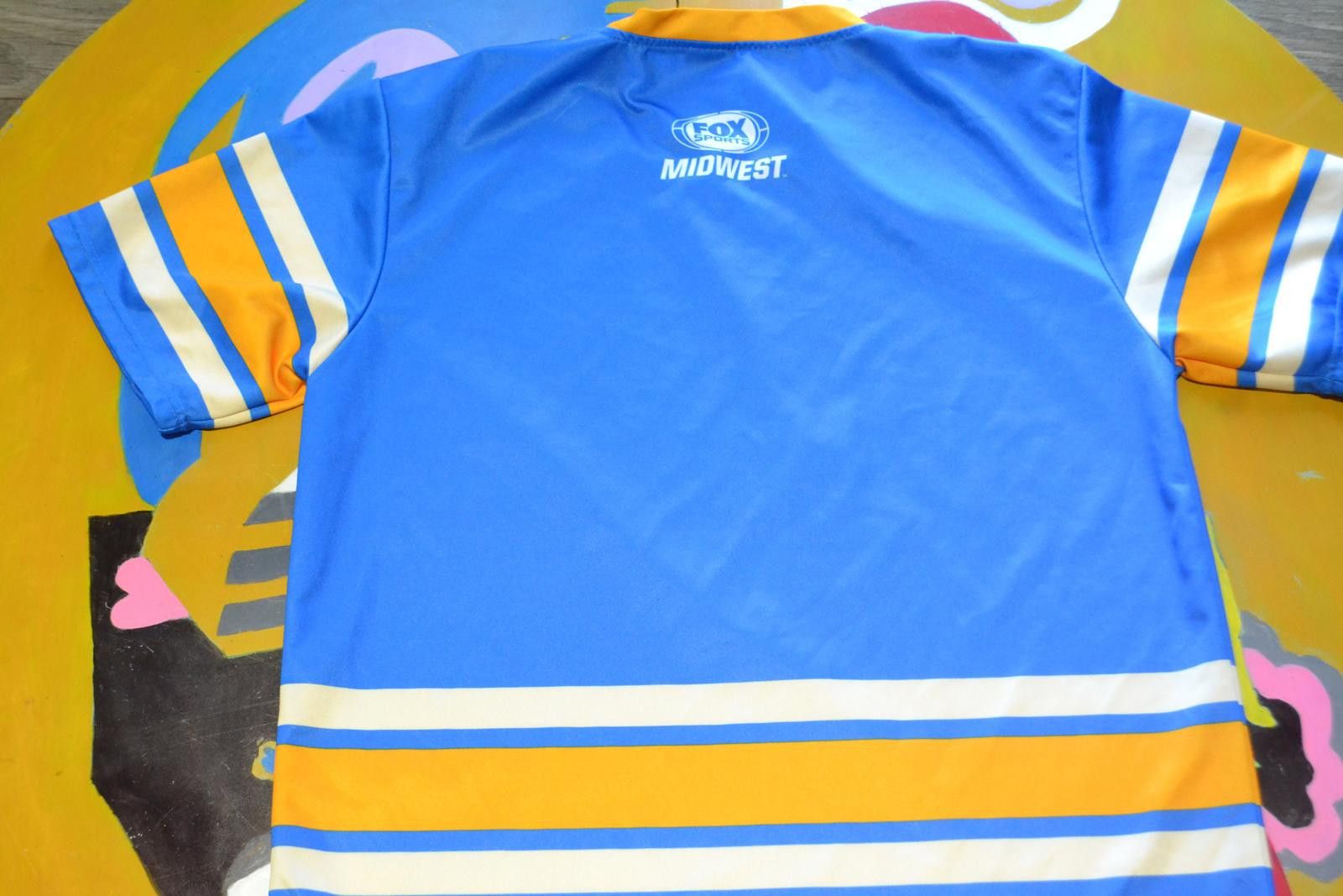Unknown London Vintage Cardinals Sports Jersey Shirt Size ONE SIZE - 8 Thumbnail